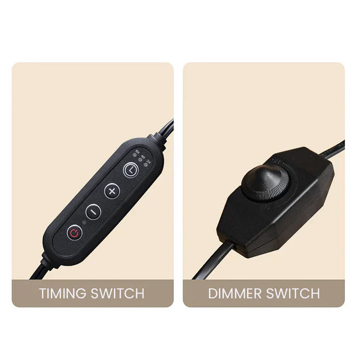 Lenza Mini Kaarslamp
