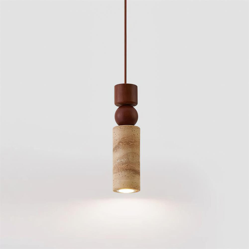 Norvello Travertijn Hanglamp