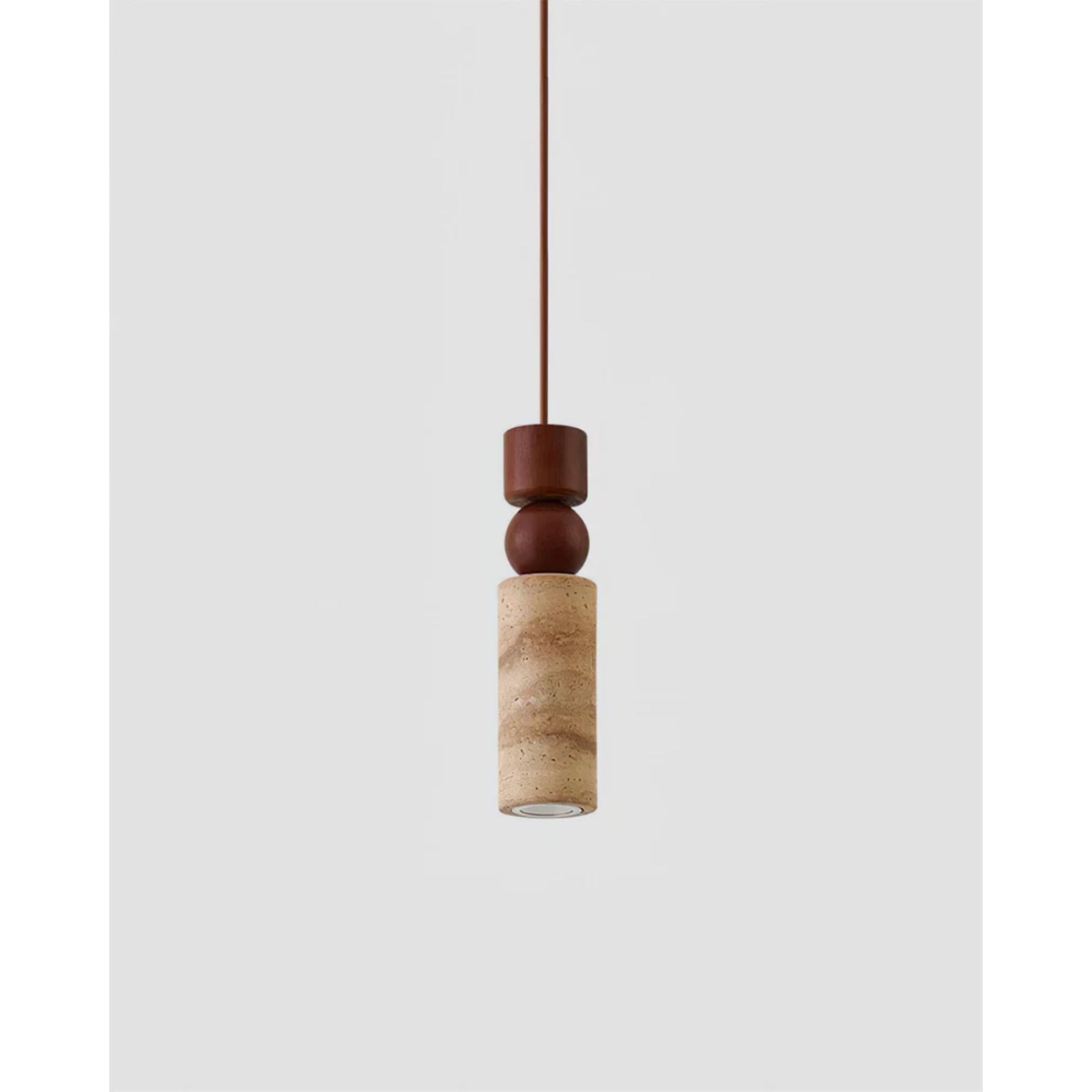 Norvello Travertijn Hanglamp
