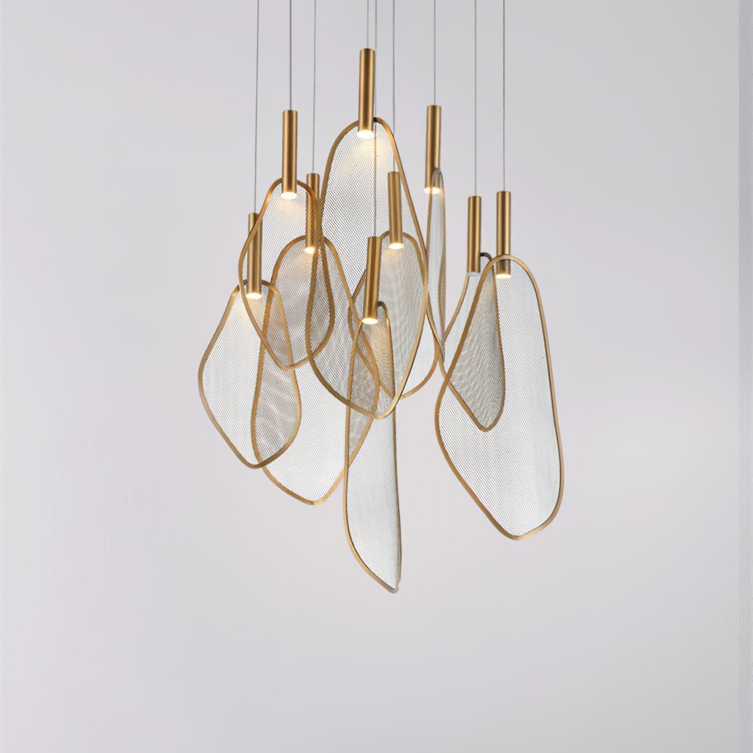 Lampada a sospensione Fonesa