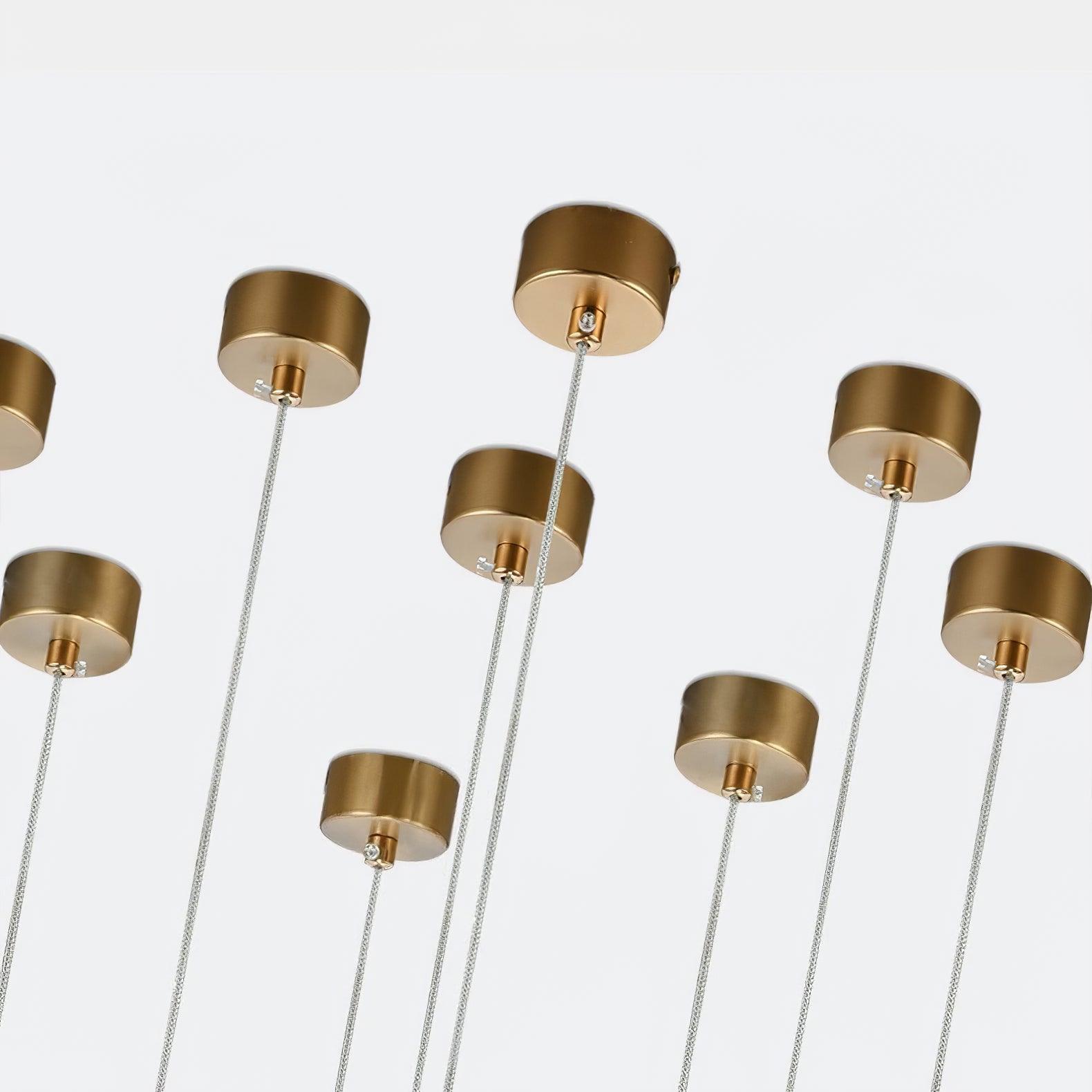 Lampada a sospensione Fonesa