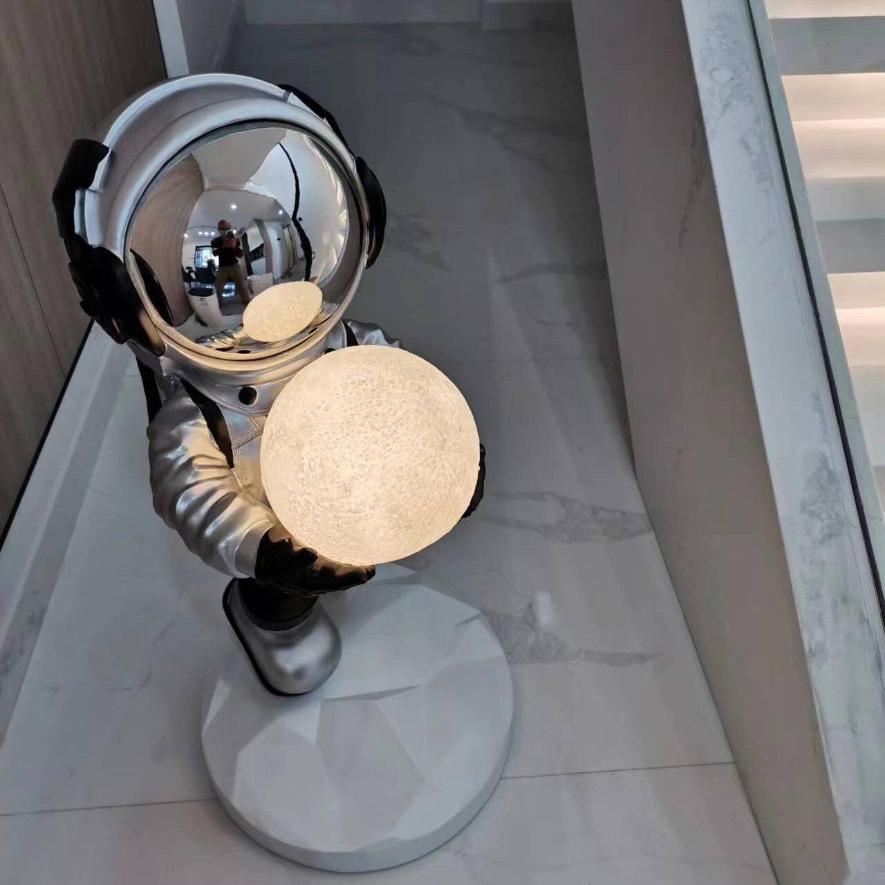 Fantasy Astronaut A Vloerlamp