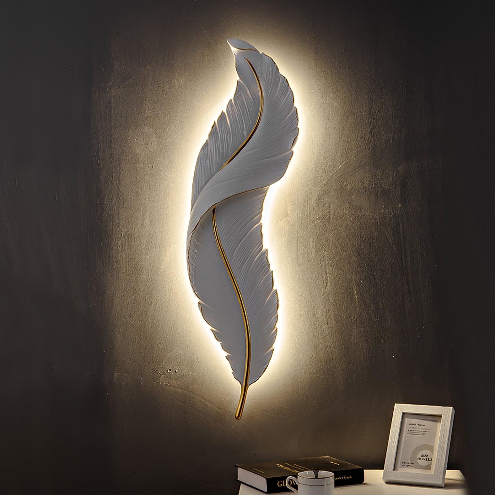 Veerdesign Wandlamp