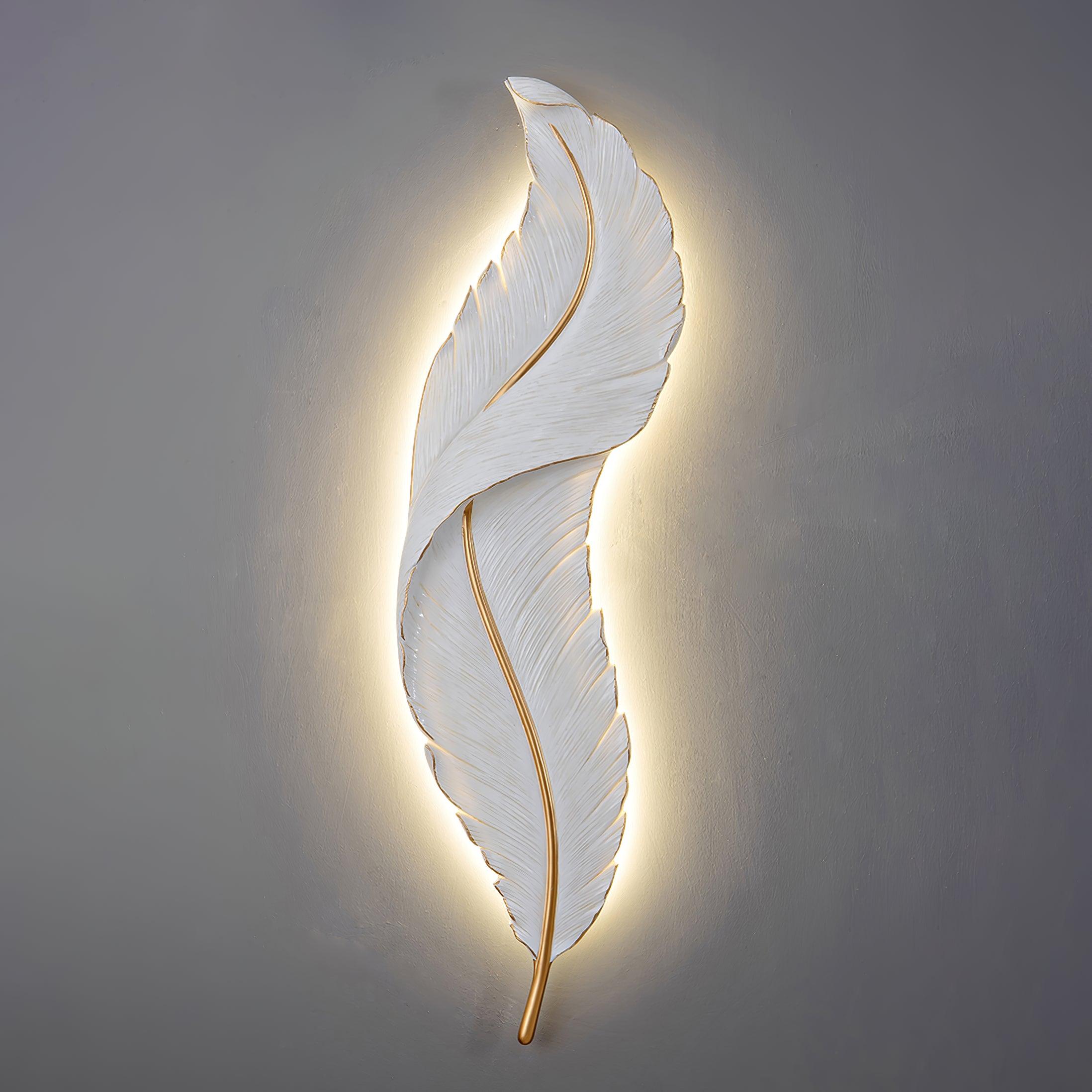 Veerdesign Wandlamp