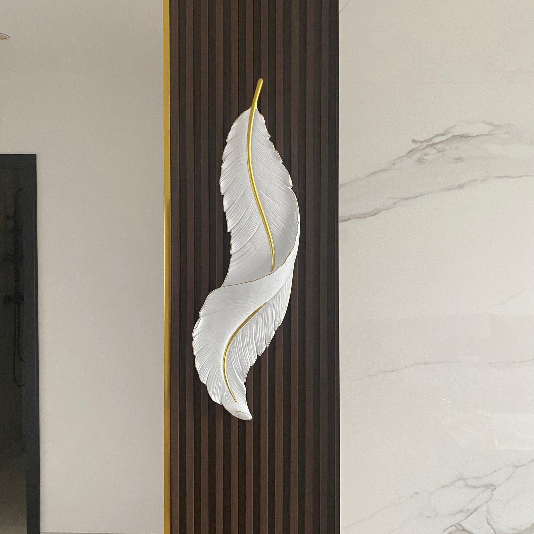 Veerdesign Wandlamp