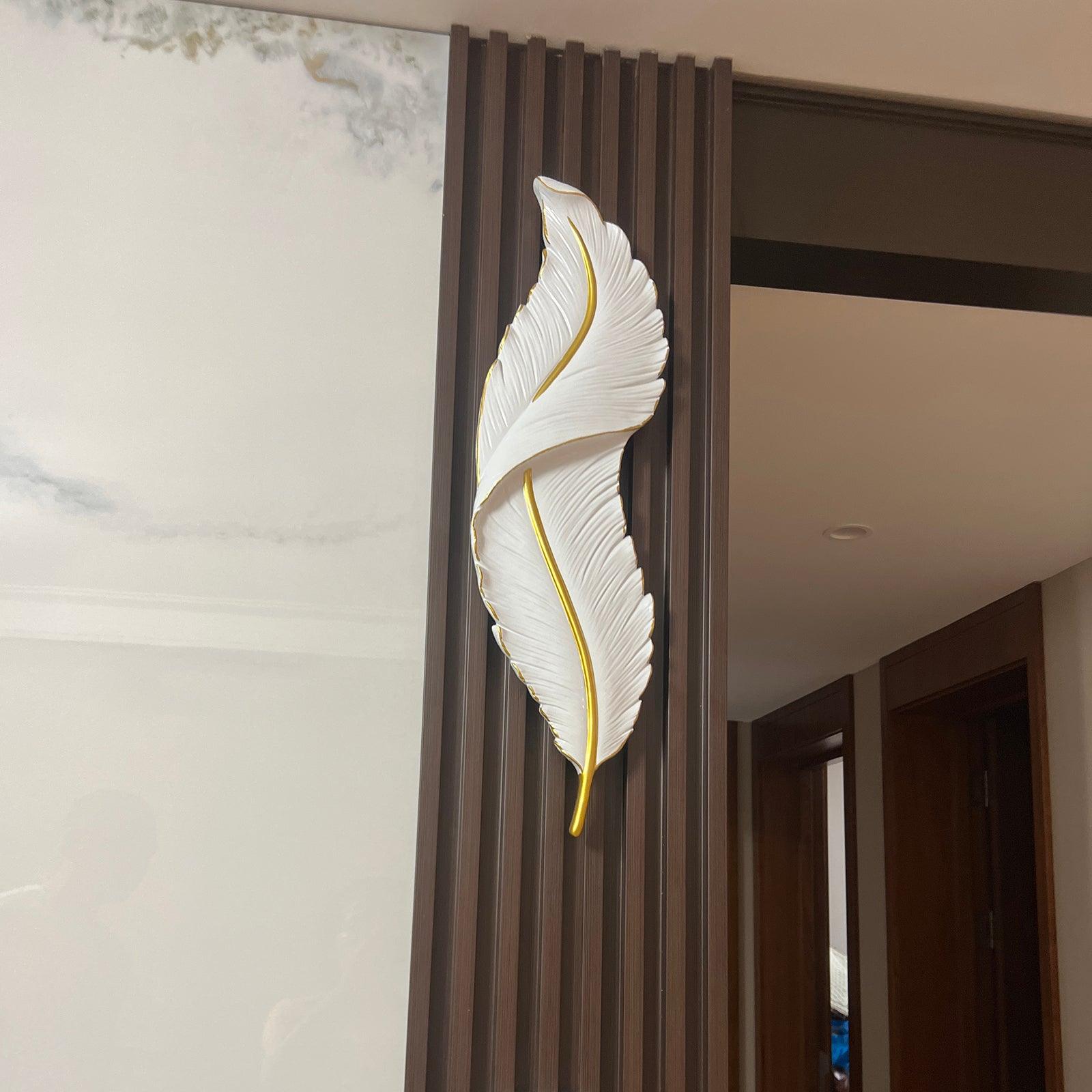 Veerdesign Wandlamp