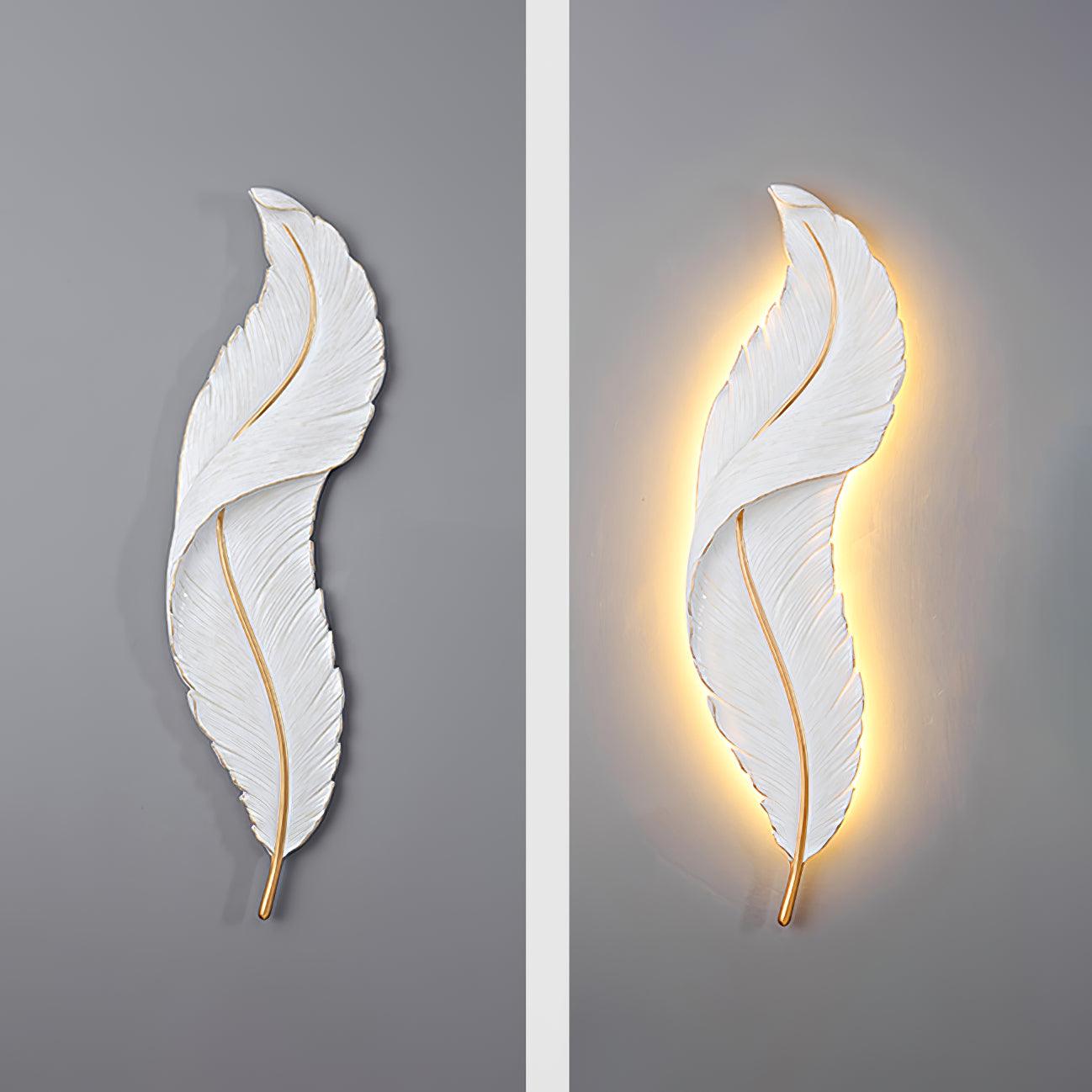 Veerdesign Wandlamp