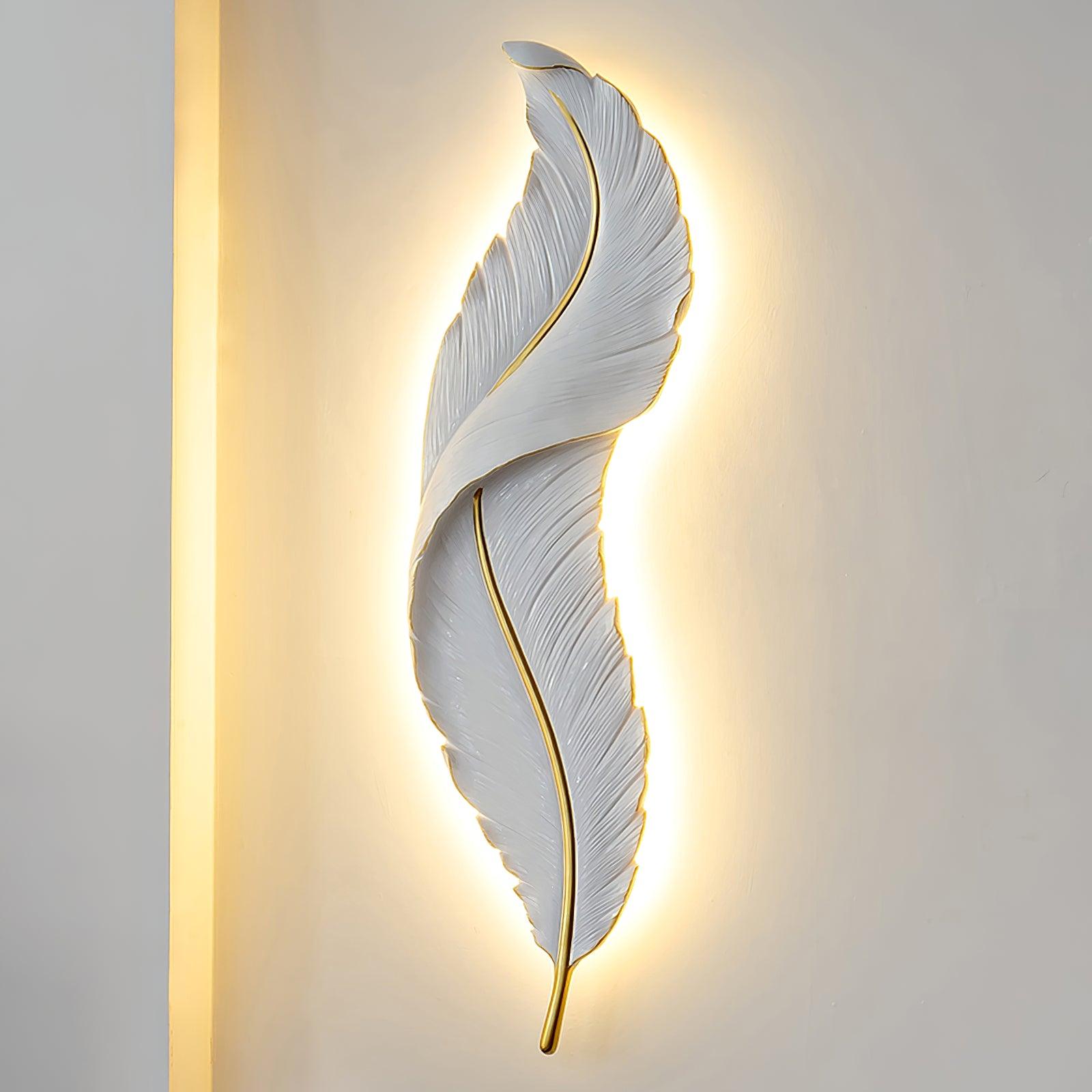 Veerdesign Wandlamp