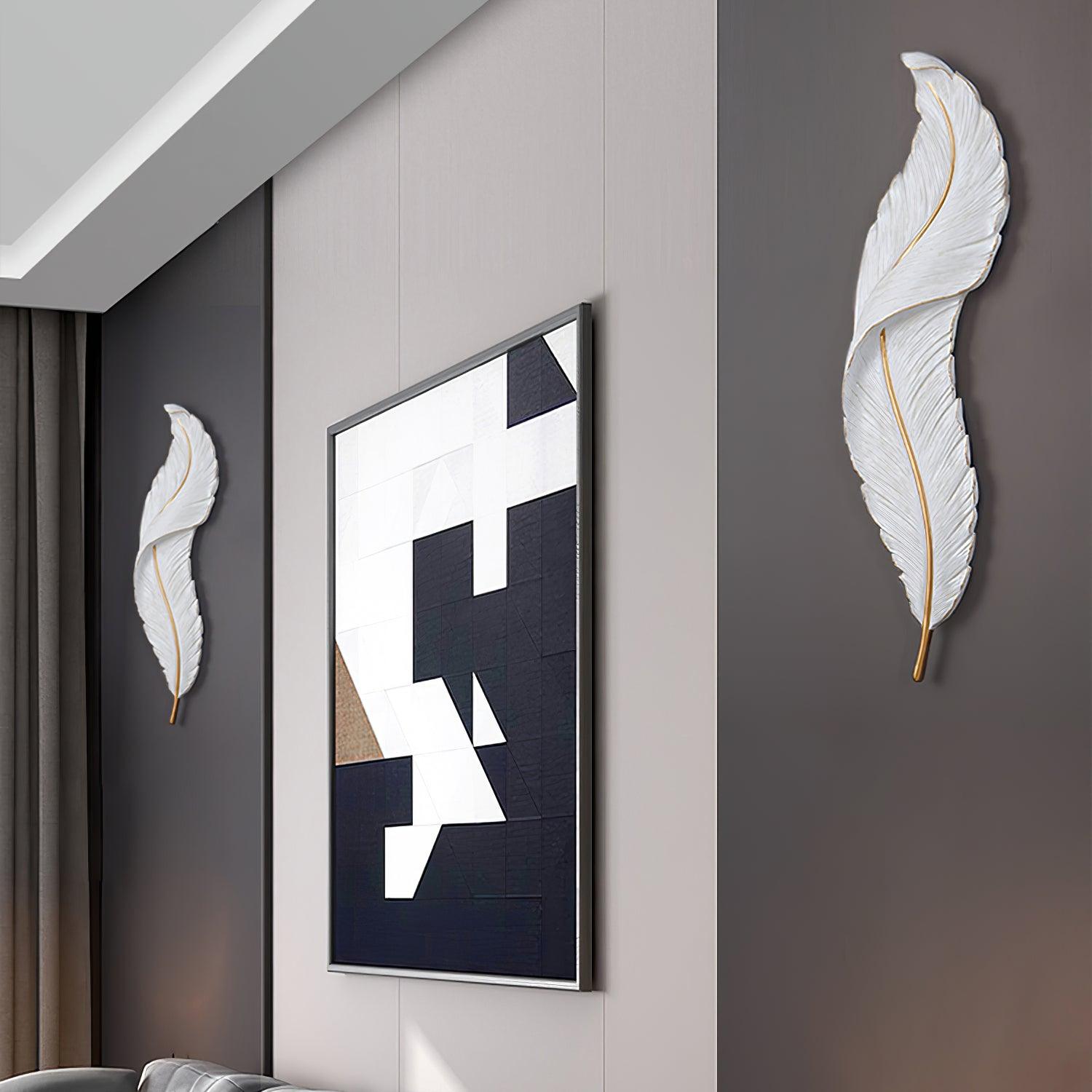 Veerdesign Wandlamp