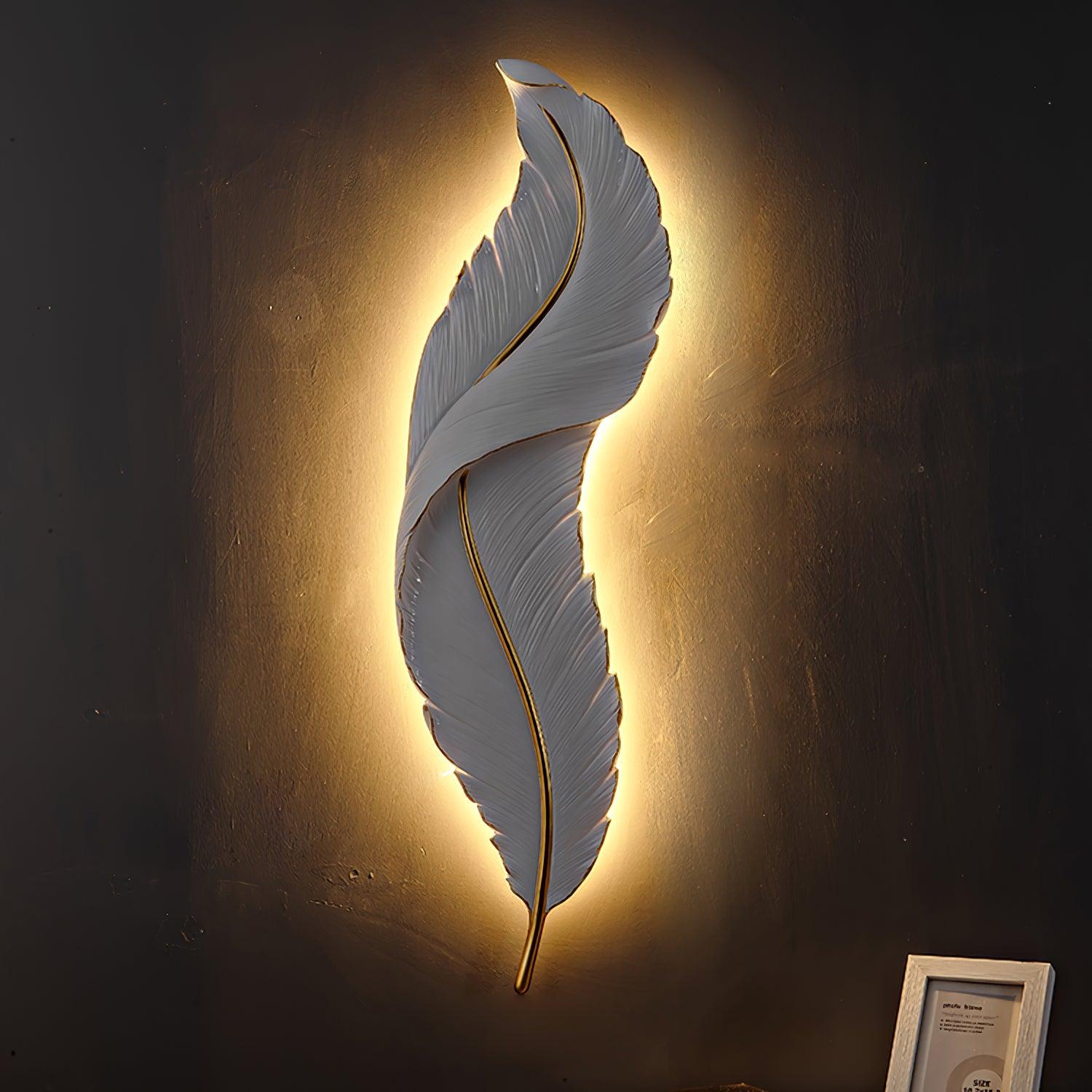 Veerdesign Wandlamp