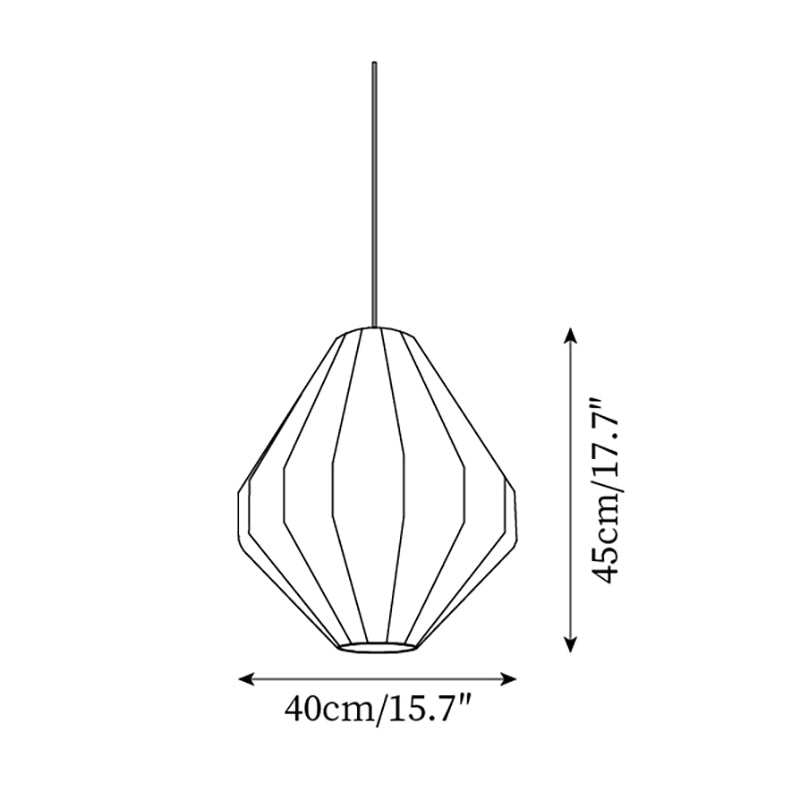Filedaze Hanglamp