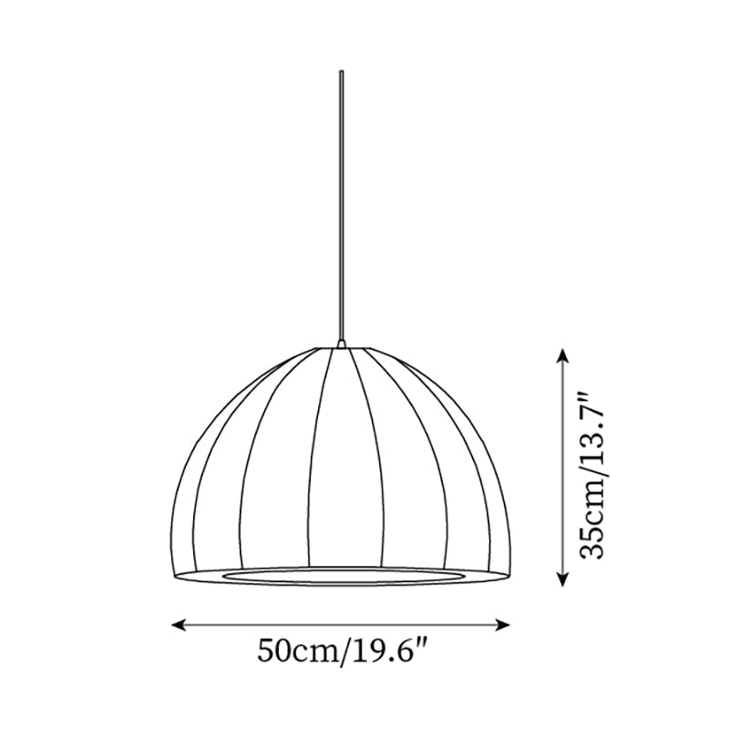 Filedaze Hanglamp