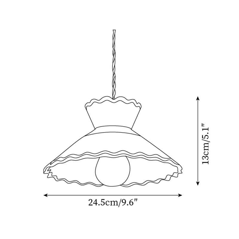 Tefonia Hanglamp