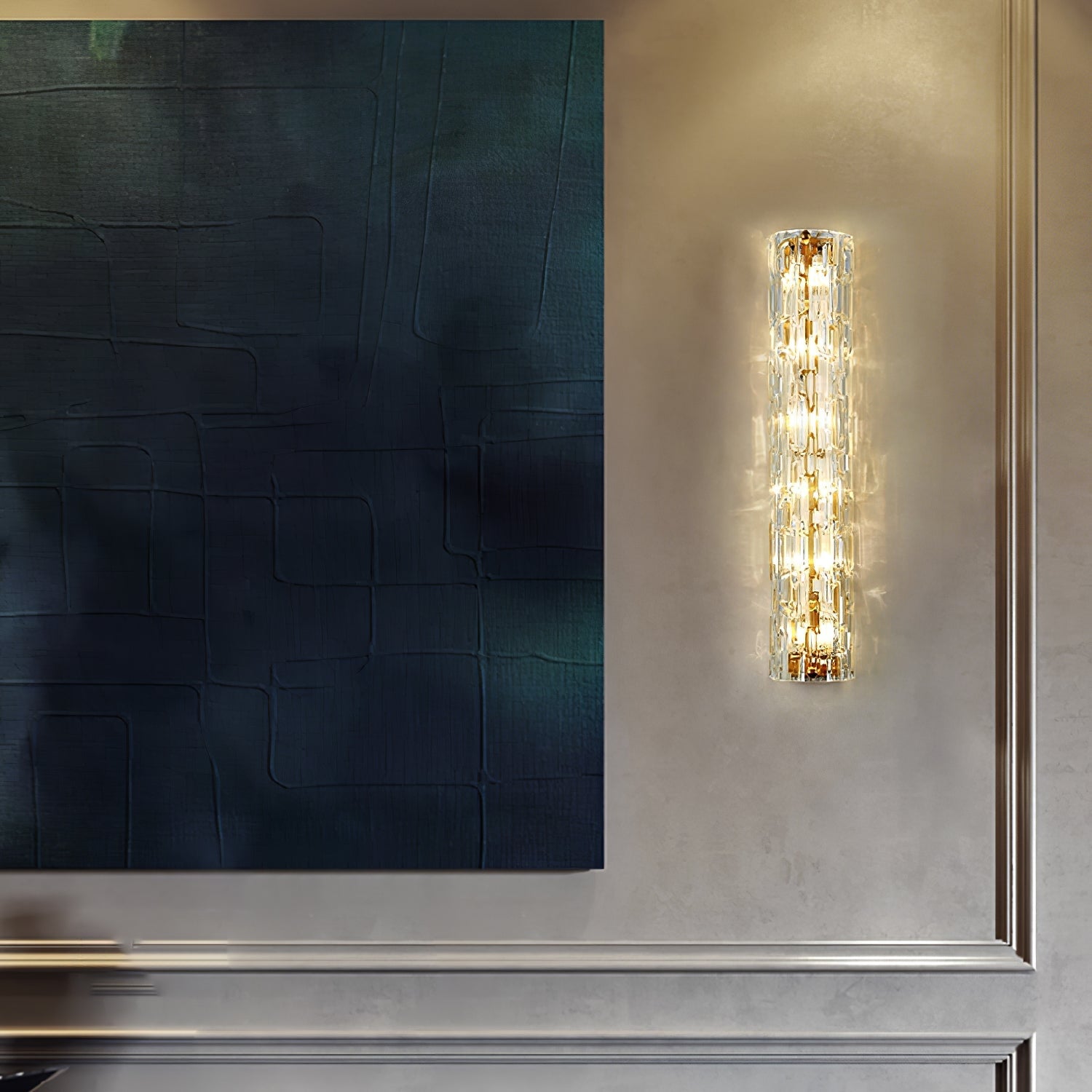 Calima Wandlamp