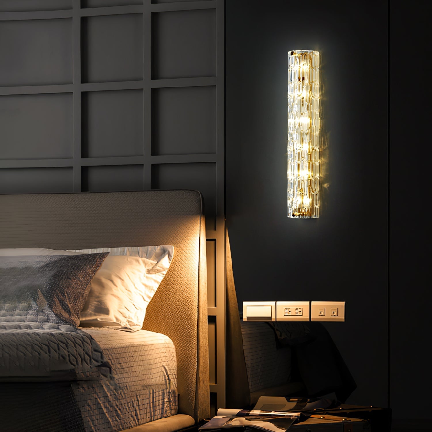 Calima Wandlamp
