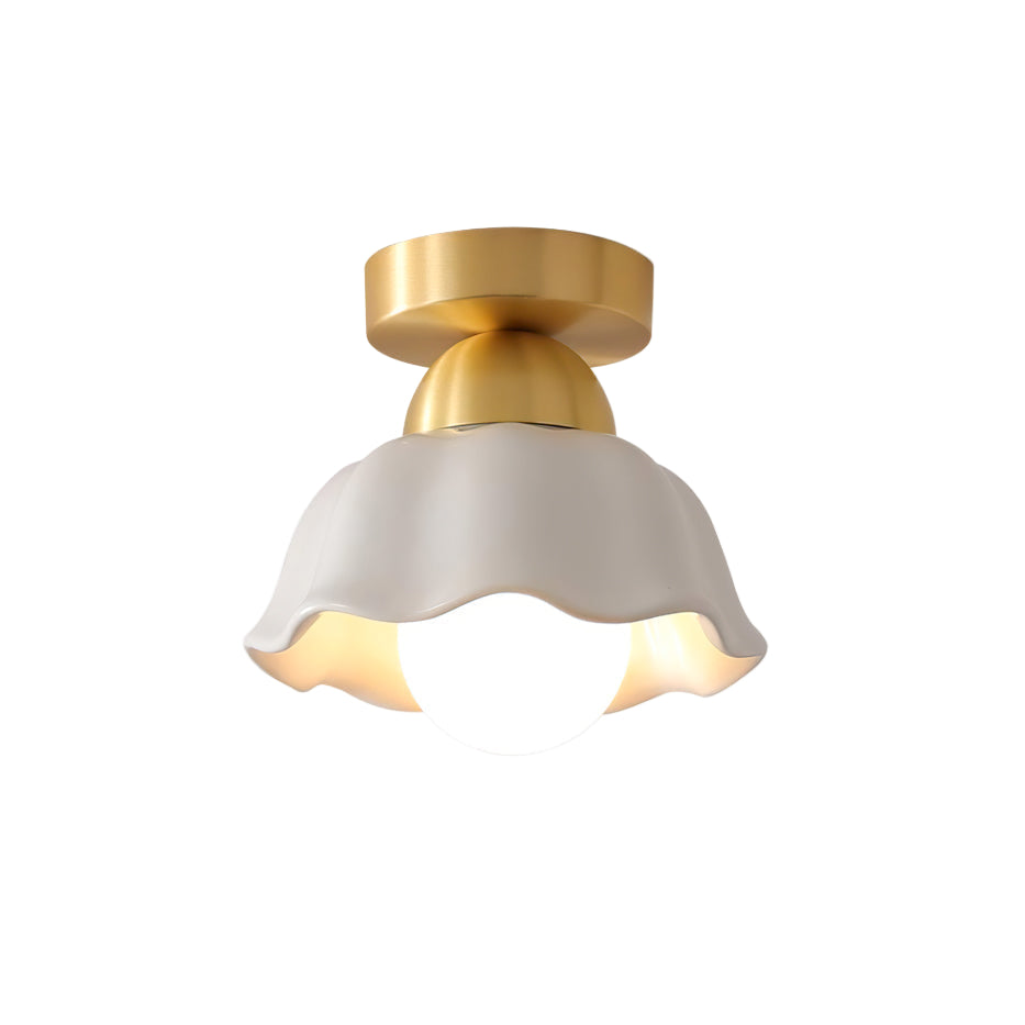 Finly Flower Plafondlamp