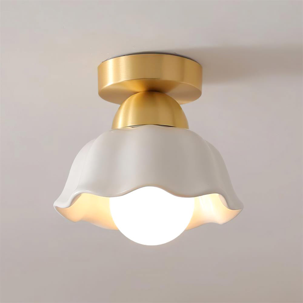 Finly Flower Plafondlamp