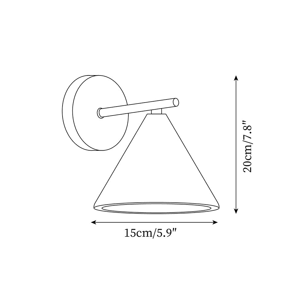 Slavor Wandlamp
