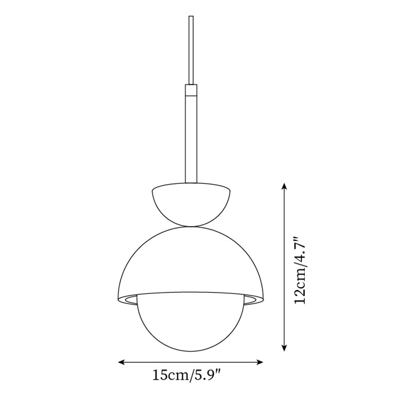 Fynlor Hanglamp