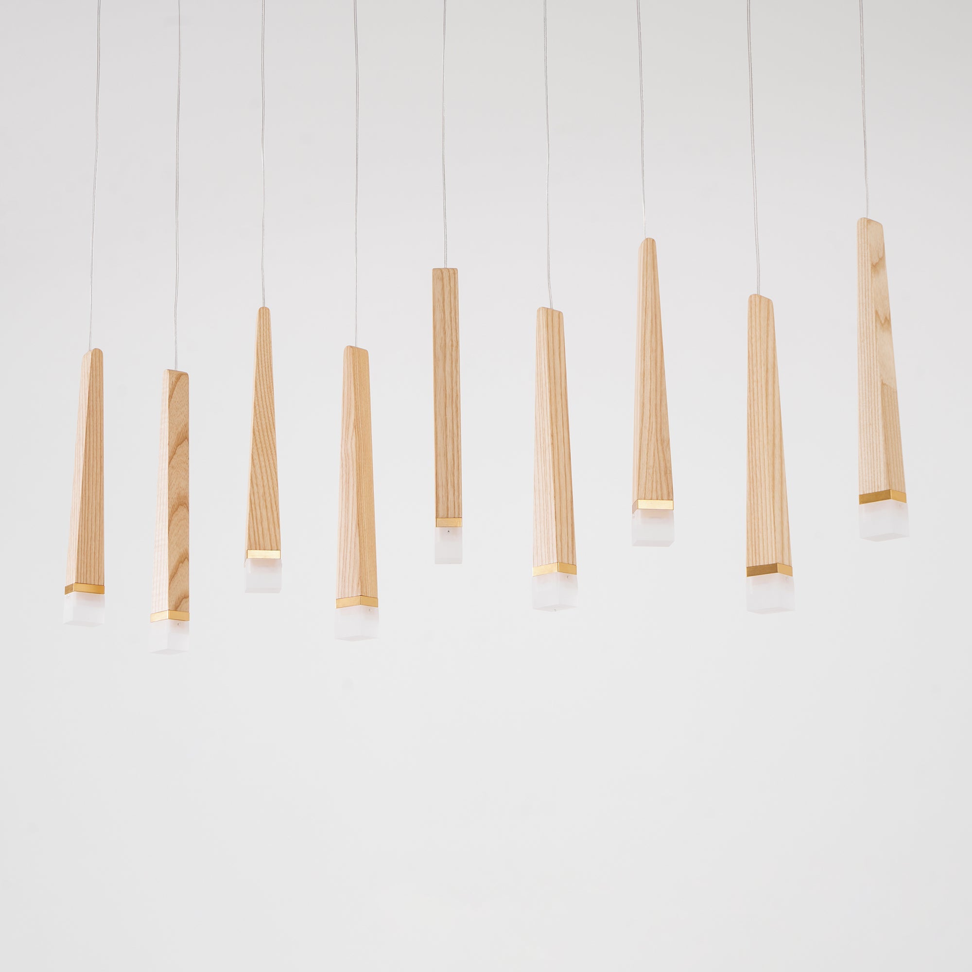 Lampada a sospensione Vuurhoutje