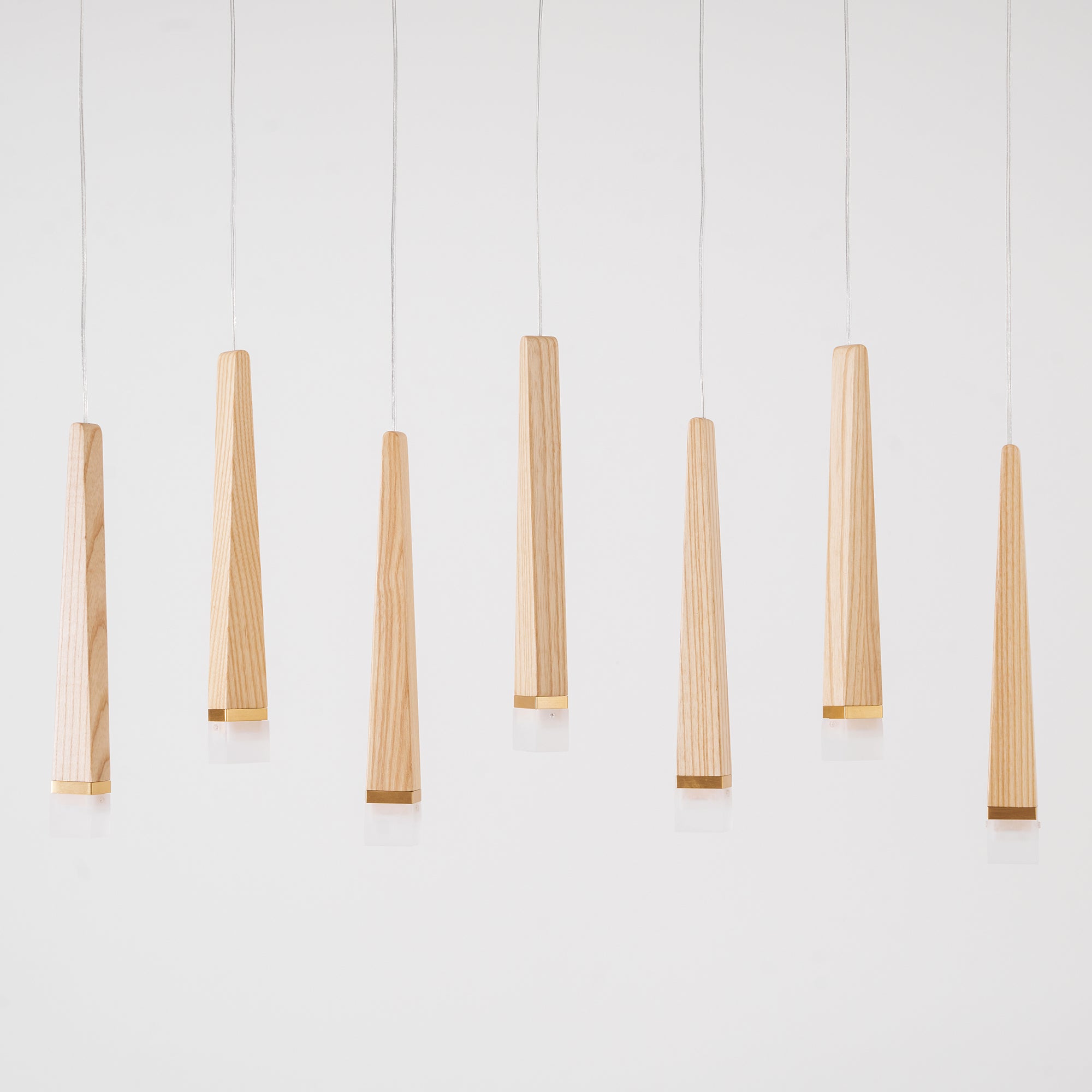 Lampada a sospensione Vuurhoutje