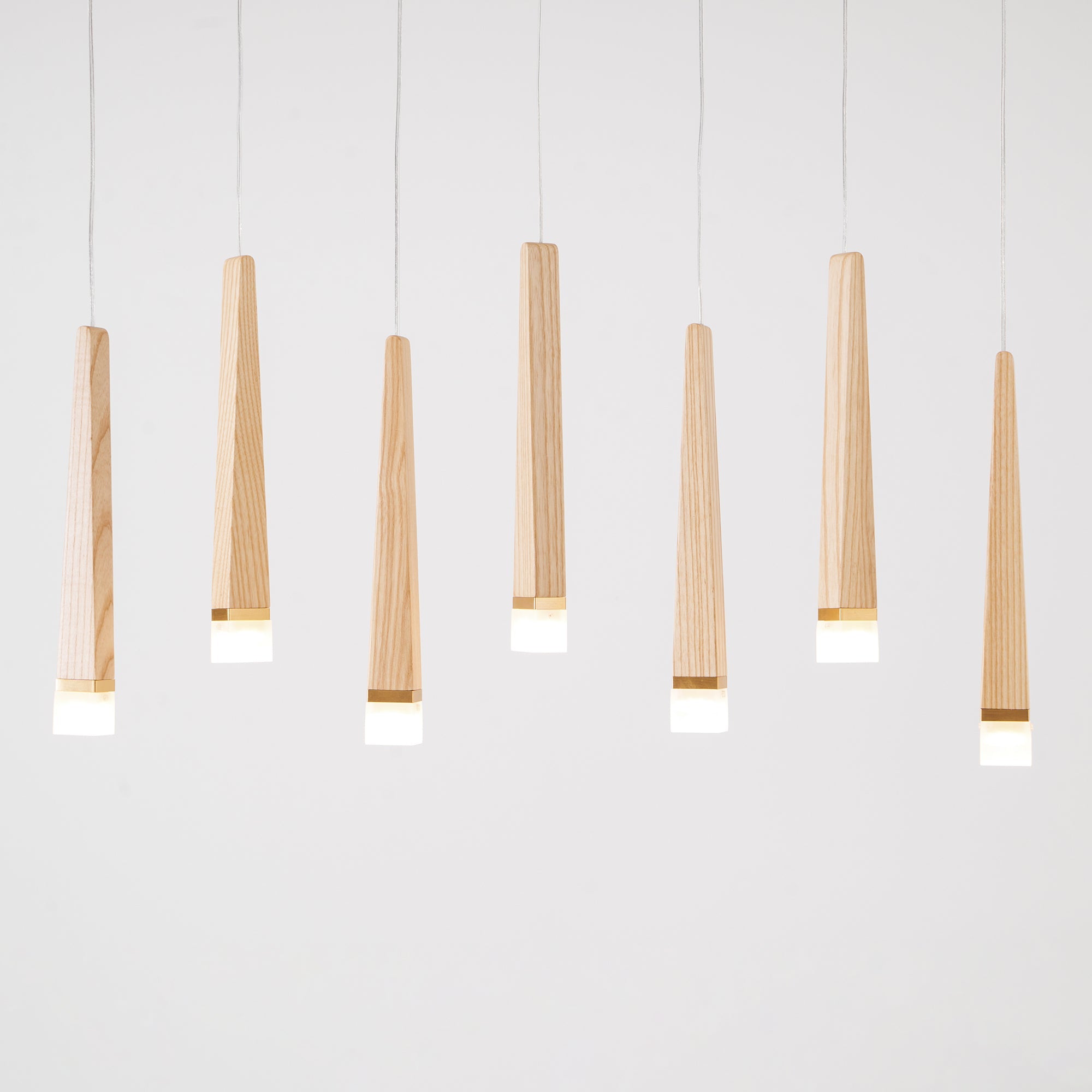 Lampada a sospensione Vuurhoutje