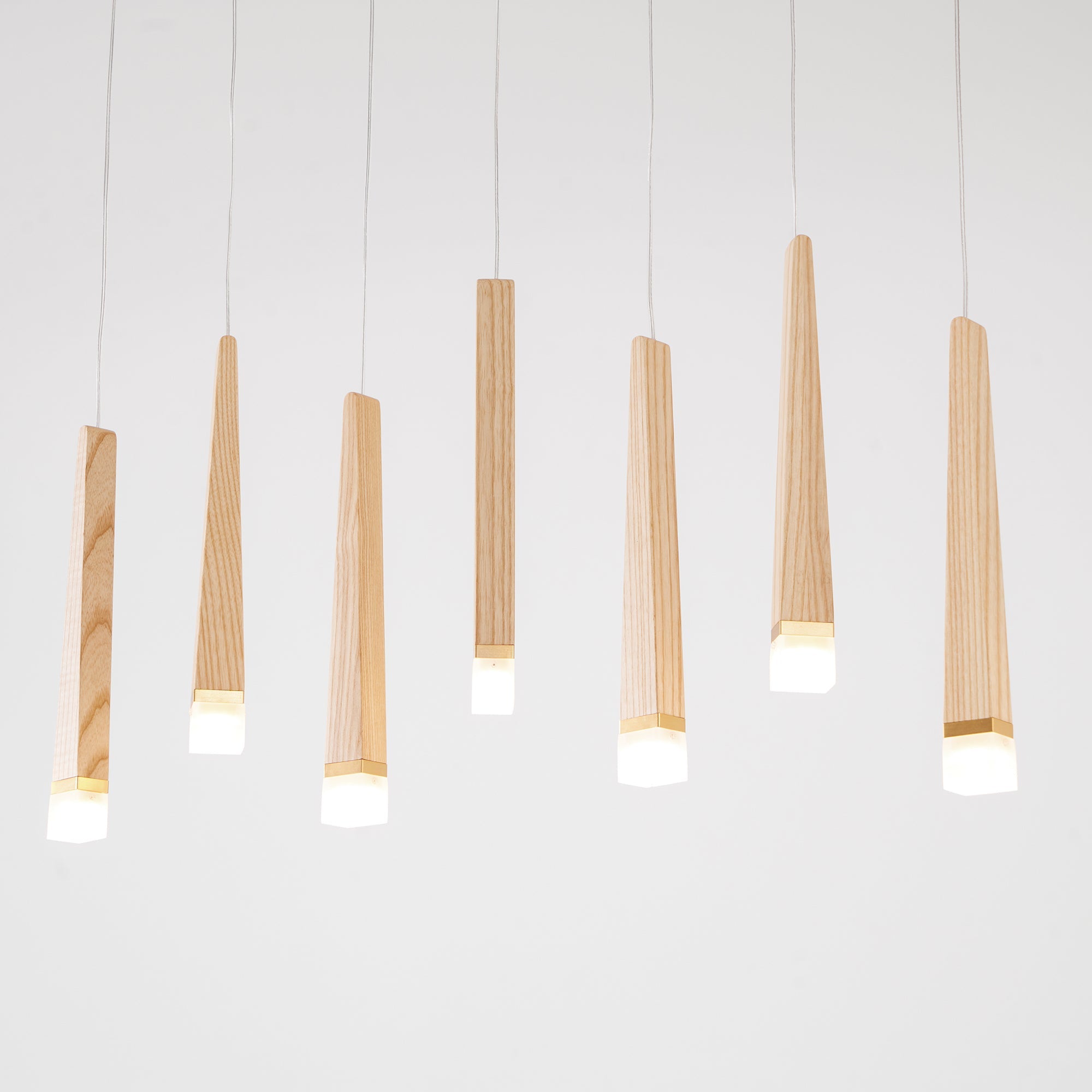 Lampada a sospensione Vuurhoutje