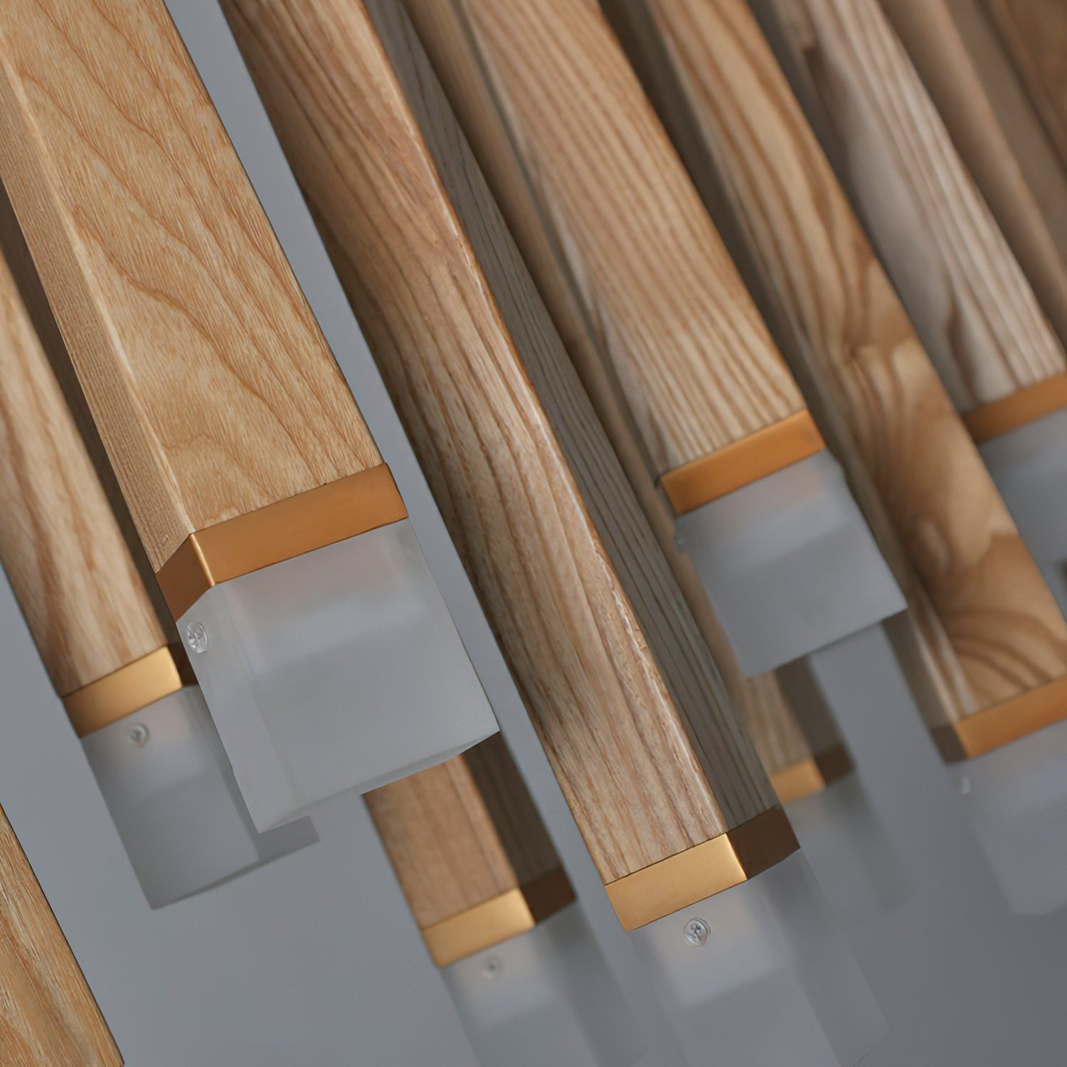 Lampada a sospensione Vuurhoutje