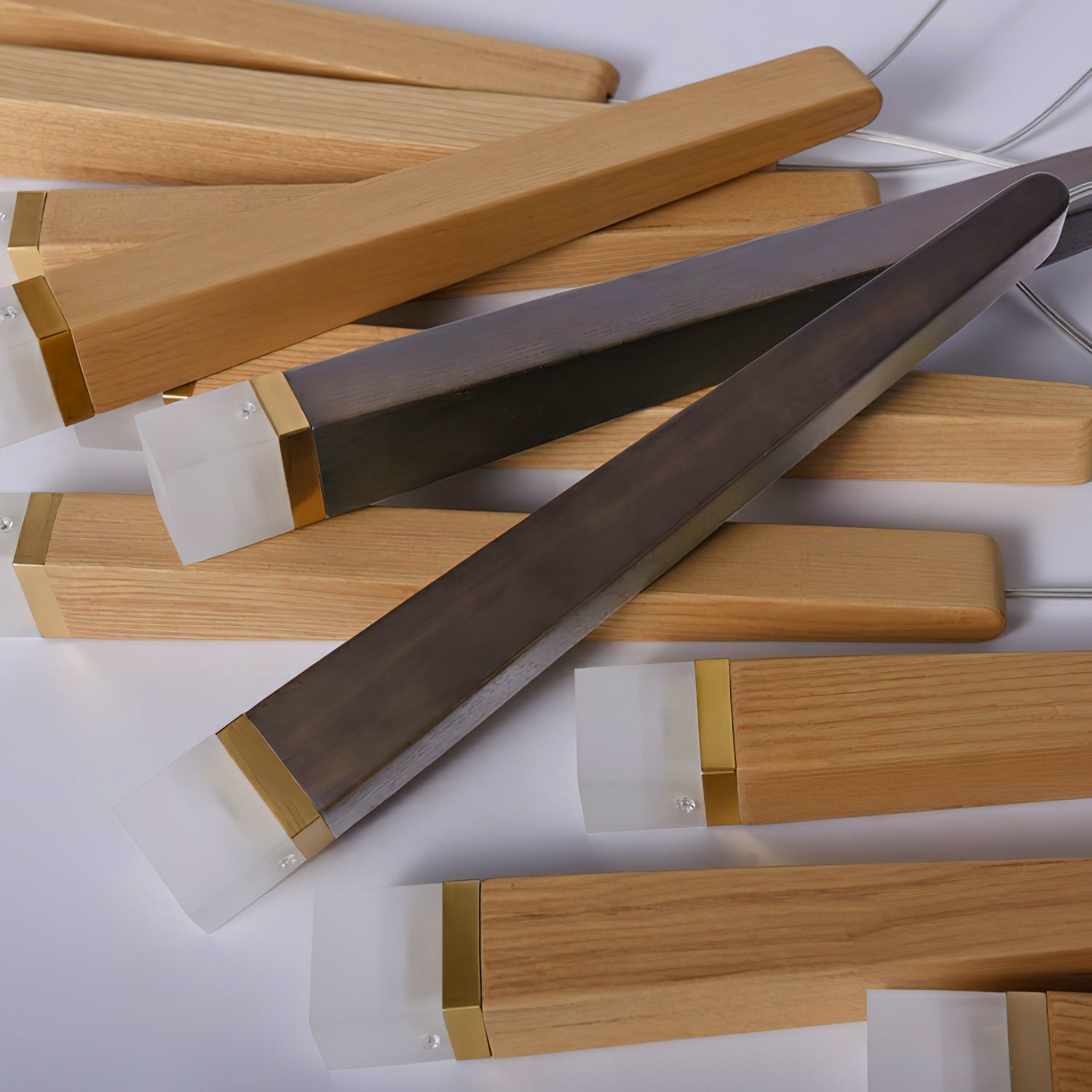 Lampada a sospensione Vuurhoutje