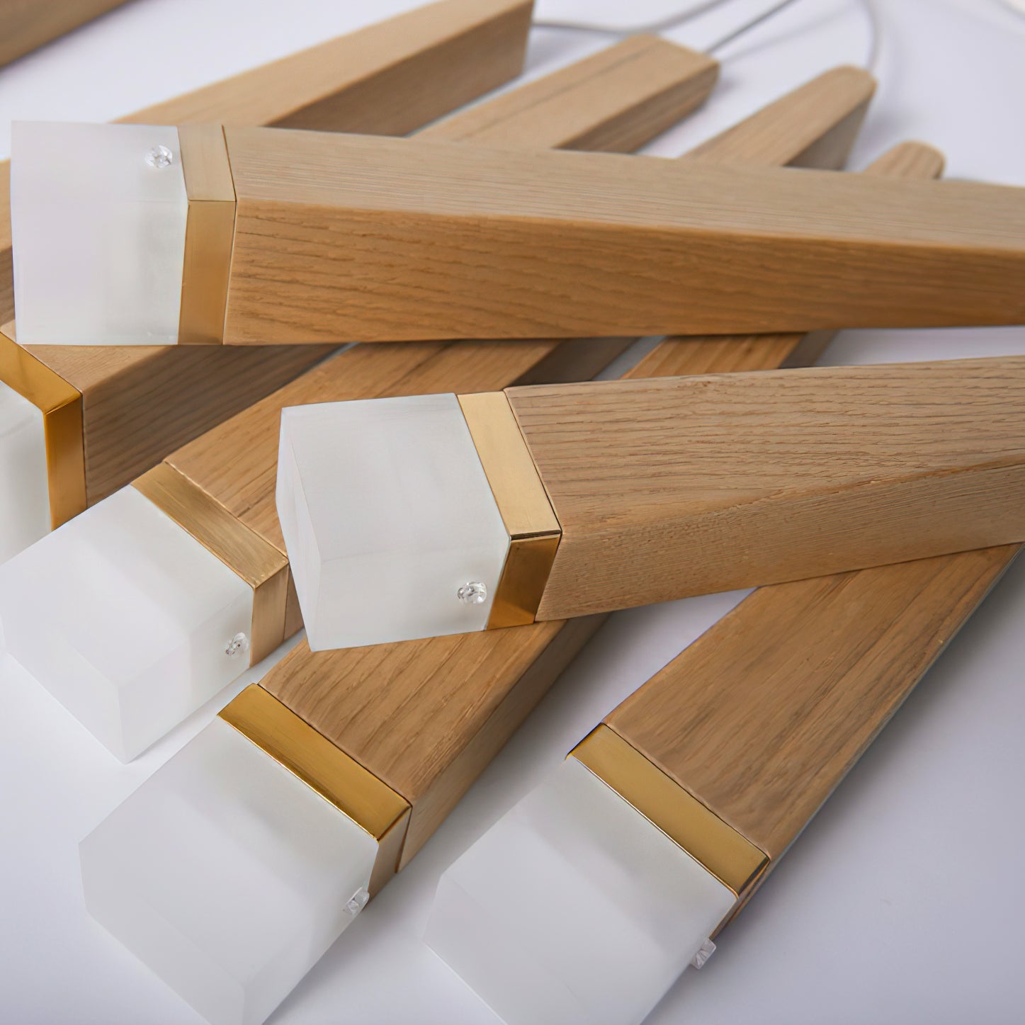 Lampada a sospensione Vuurhoutje