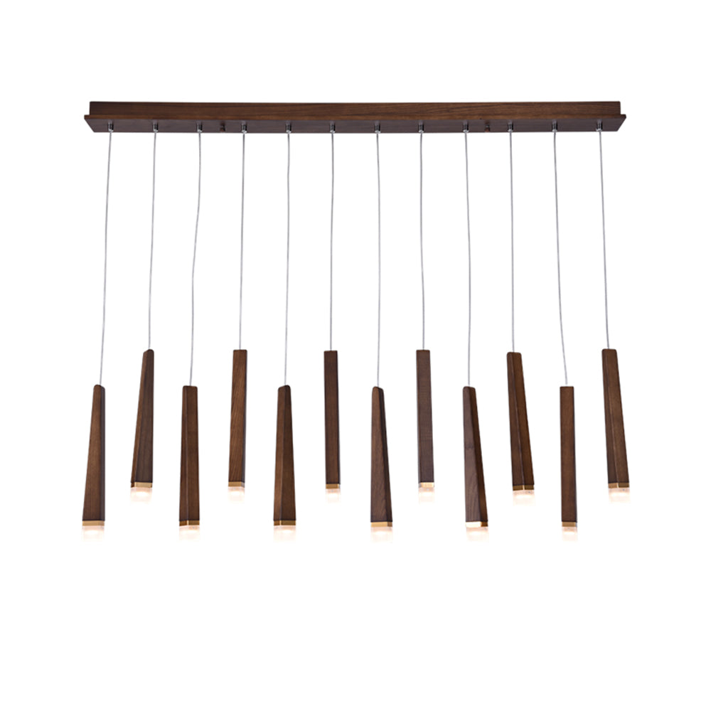 Lampada a sospensione Vuurhoutje