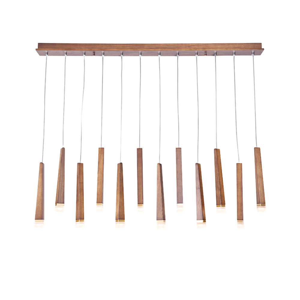 Lampada a sospensione Vuurhoutje