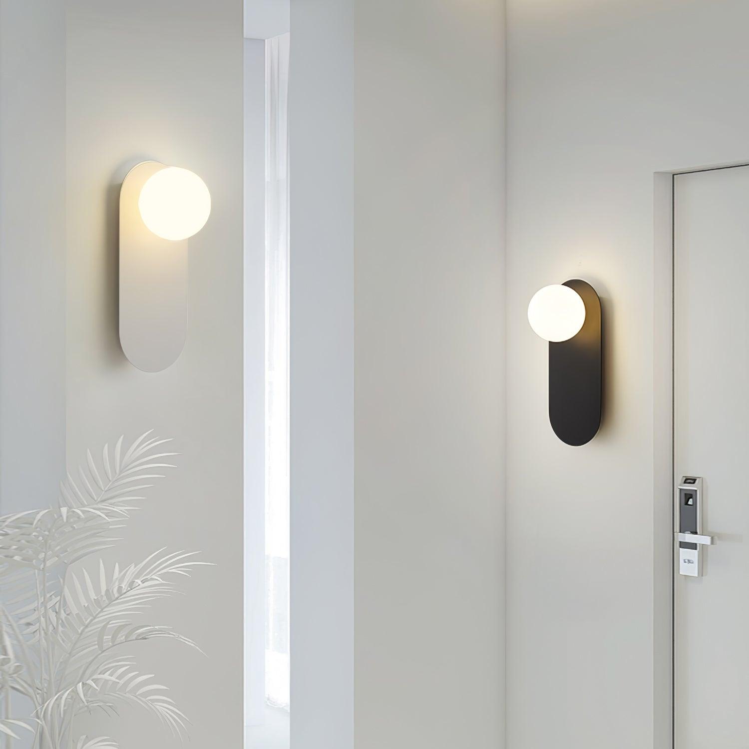 Fynsor Wandlamp