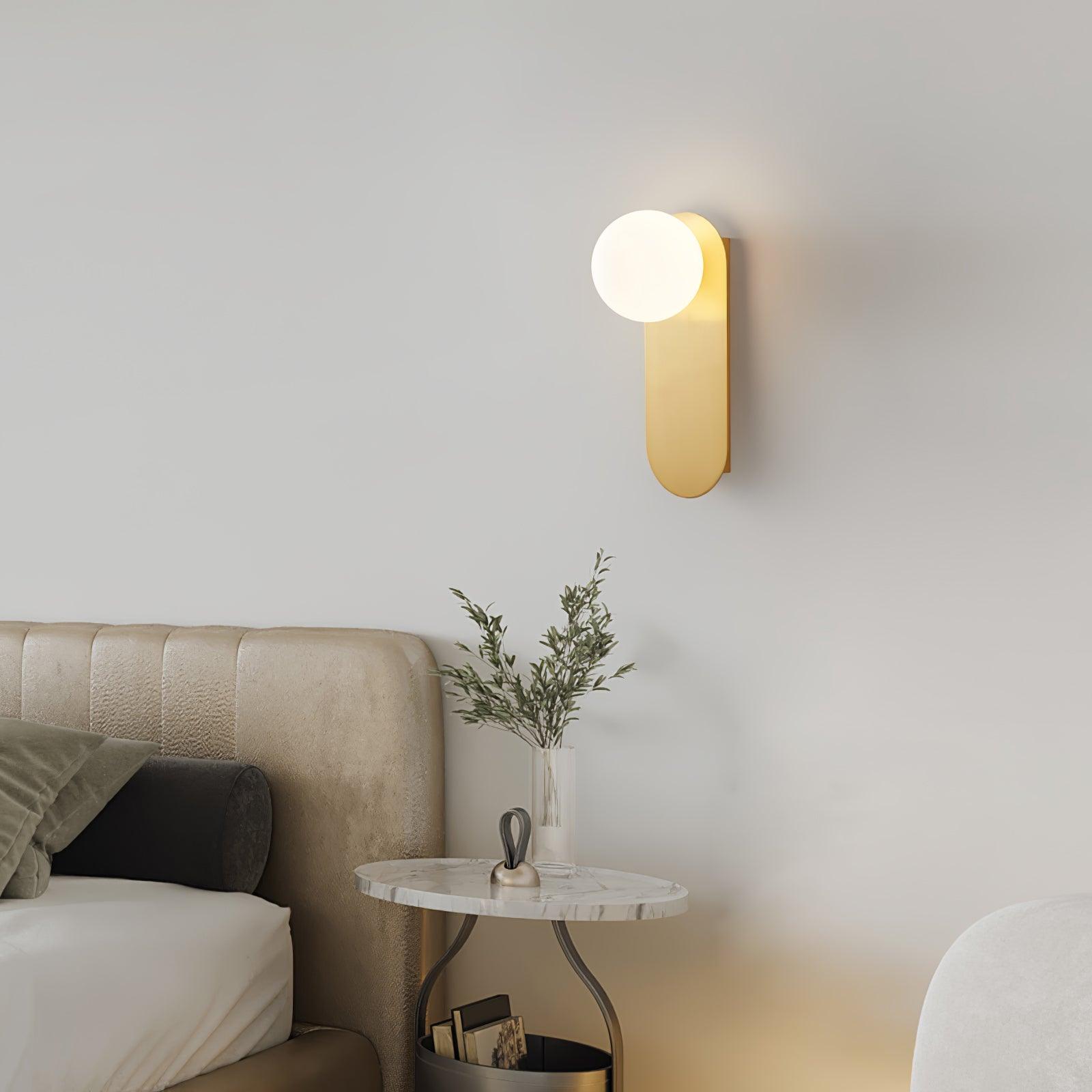 Fynsor Wandlamp