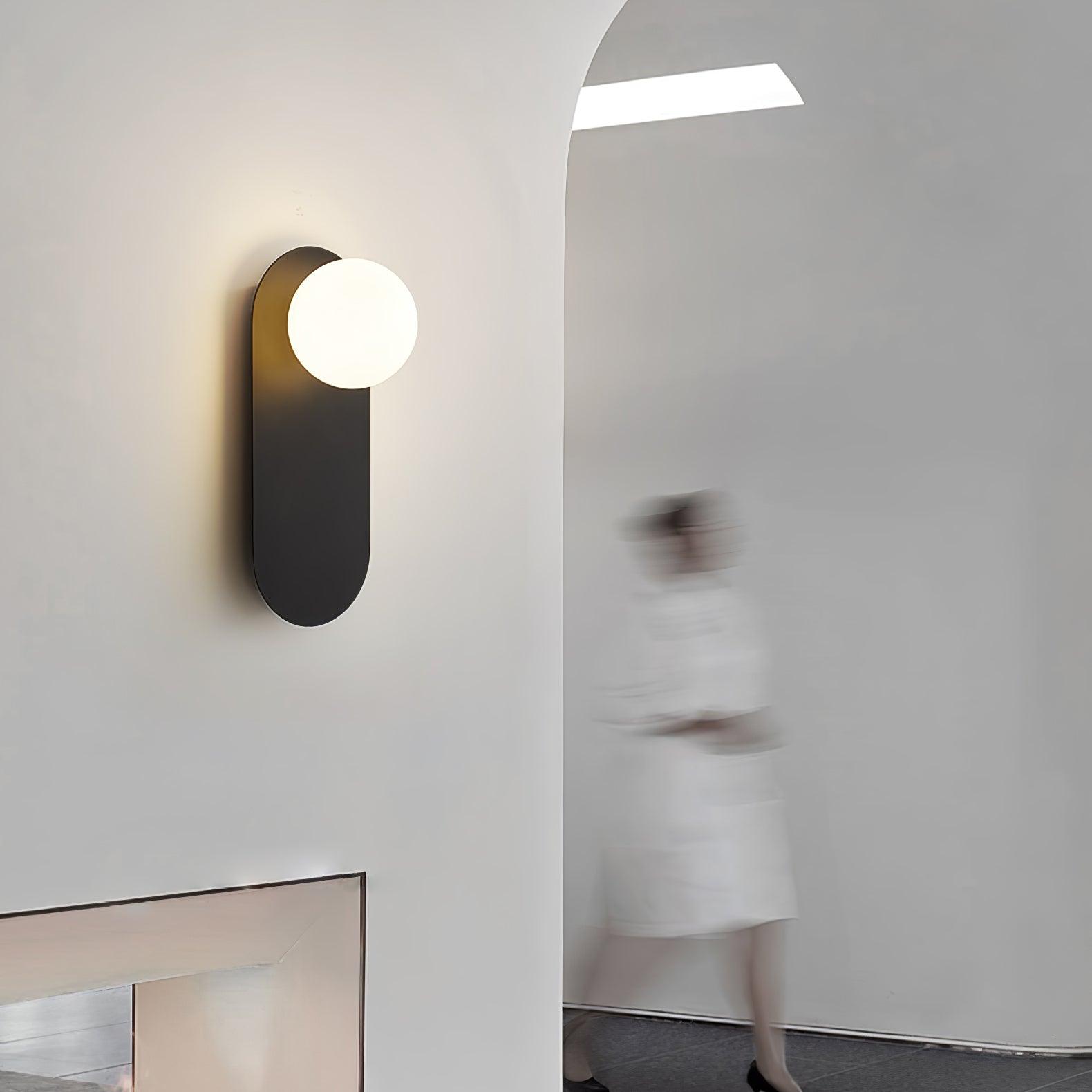 Fynsor Wandlamp