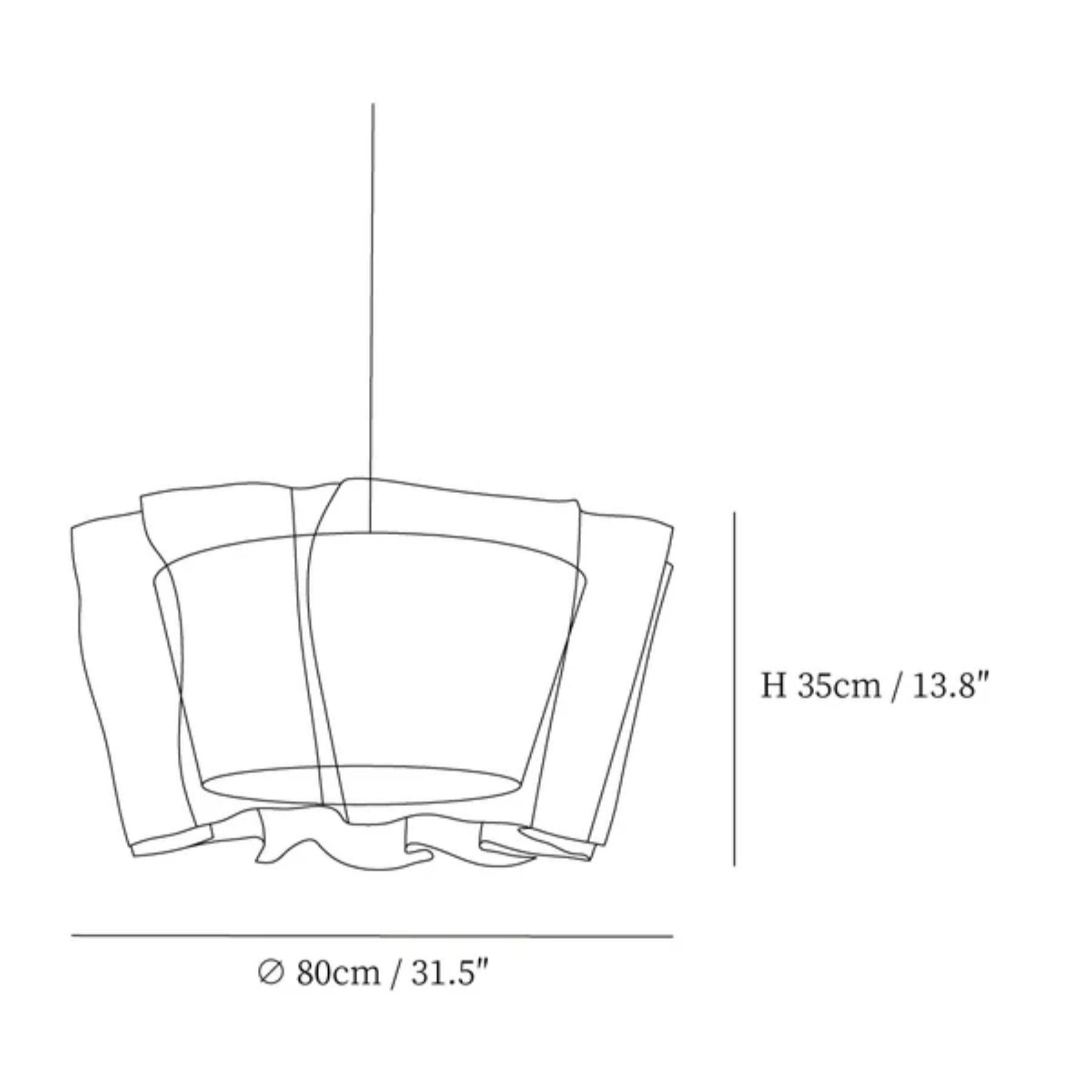 Floxezo Hanglamp