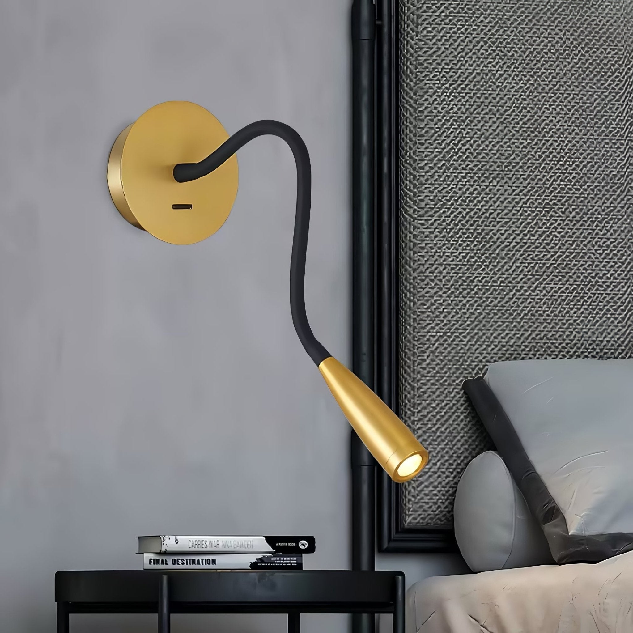 Fluxy Wandlamp