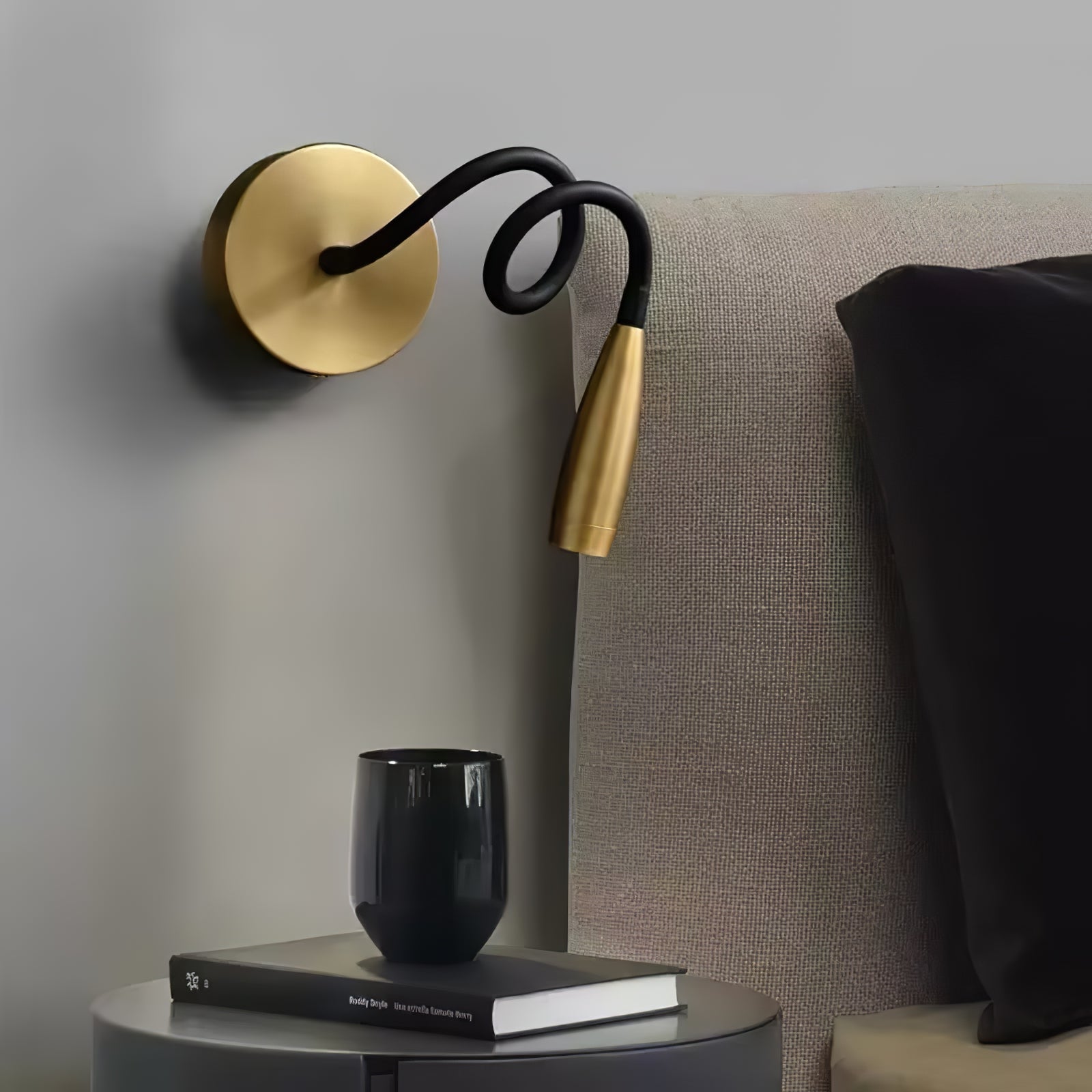 Fluxy Wandlamp