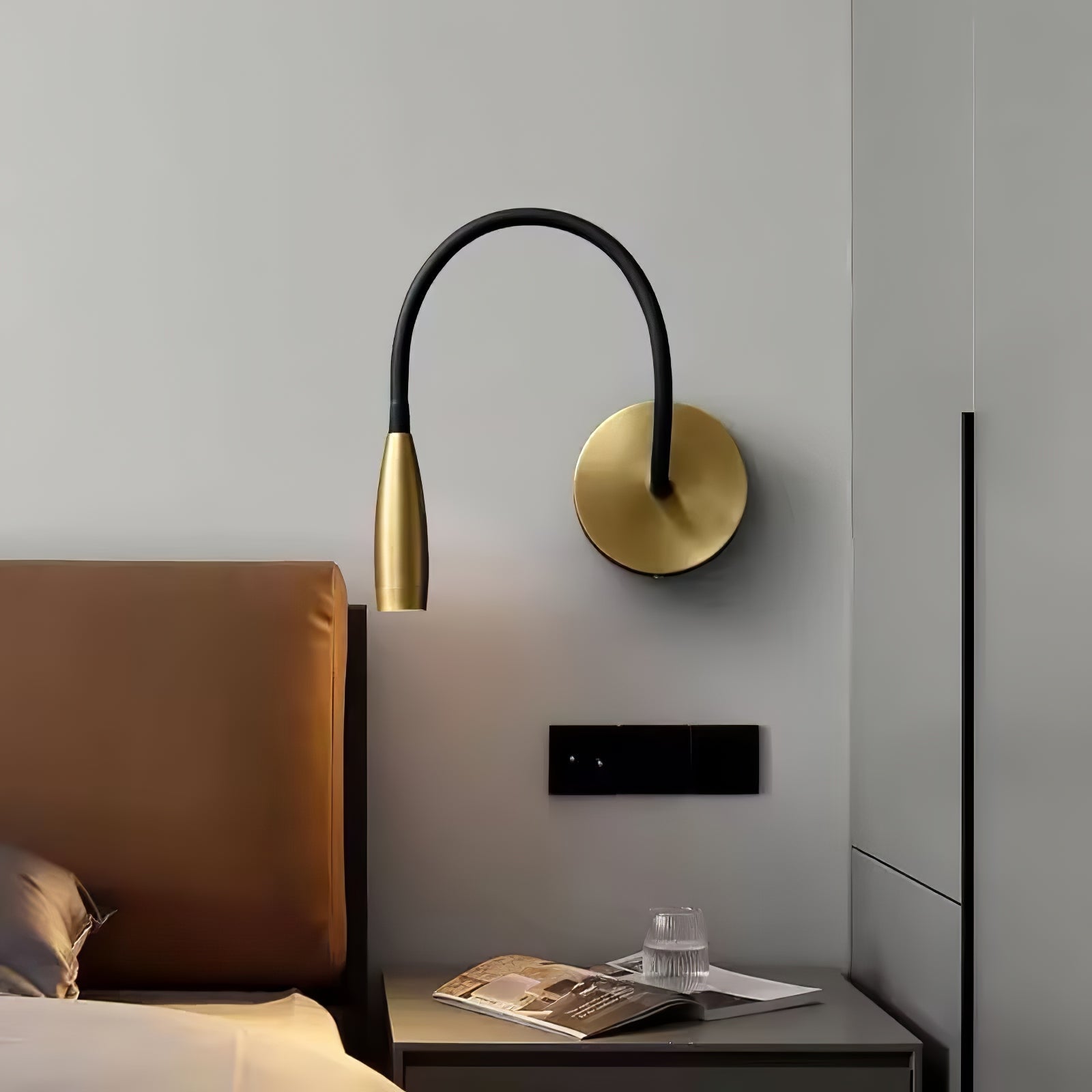 Fluxy Wandlamp