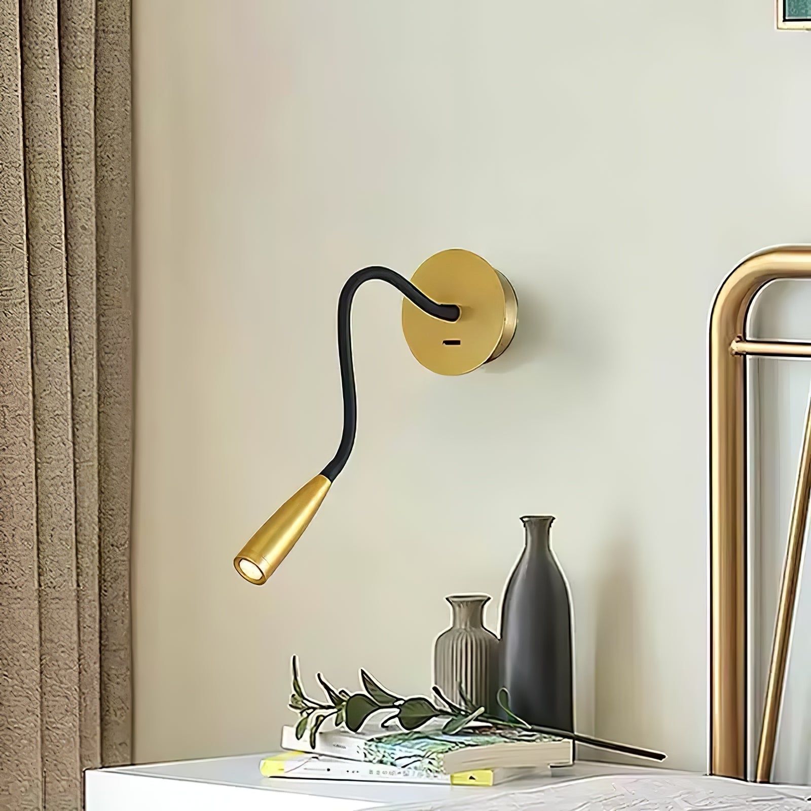 Fluxy Wandlamp