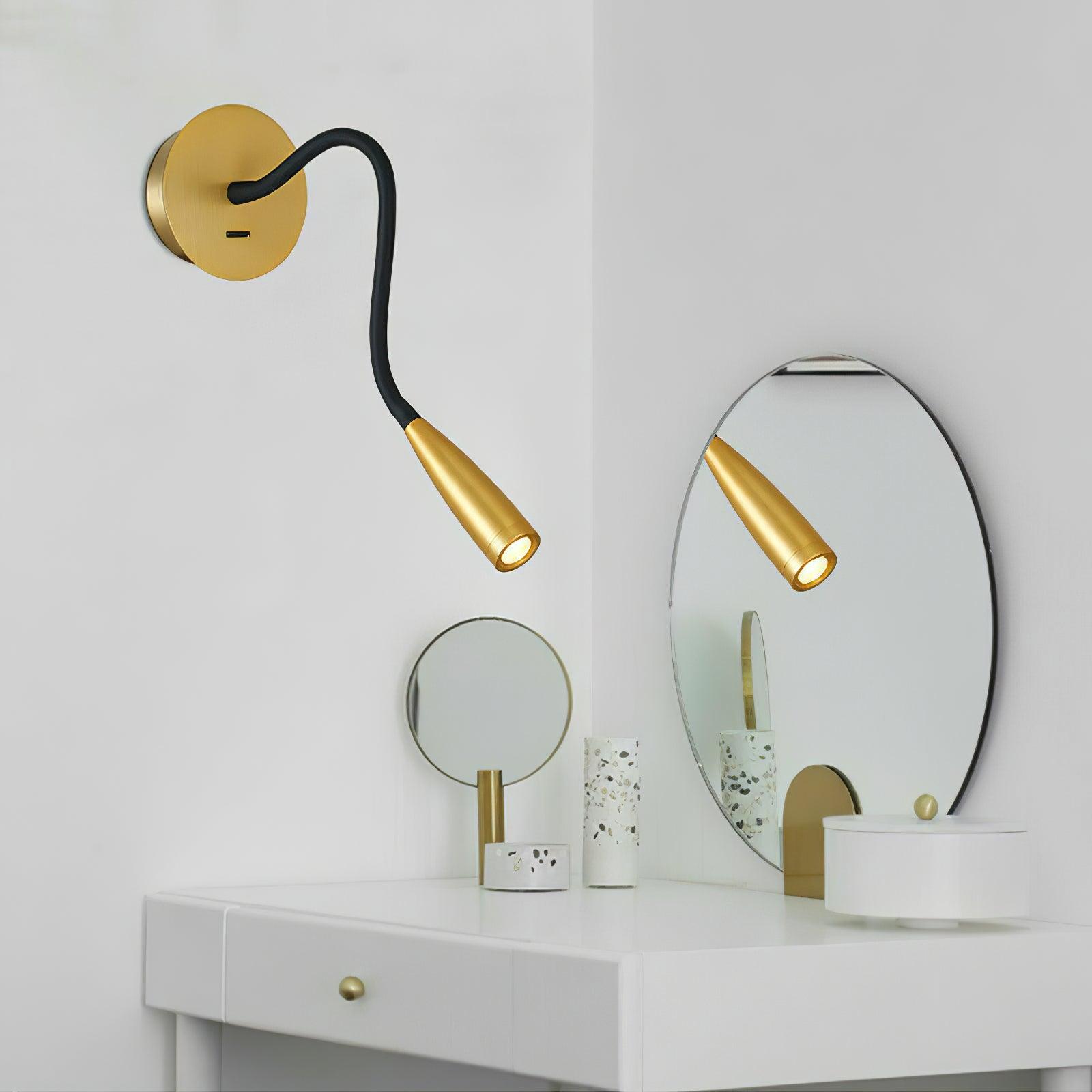 Fluxy Wandlamp