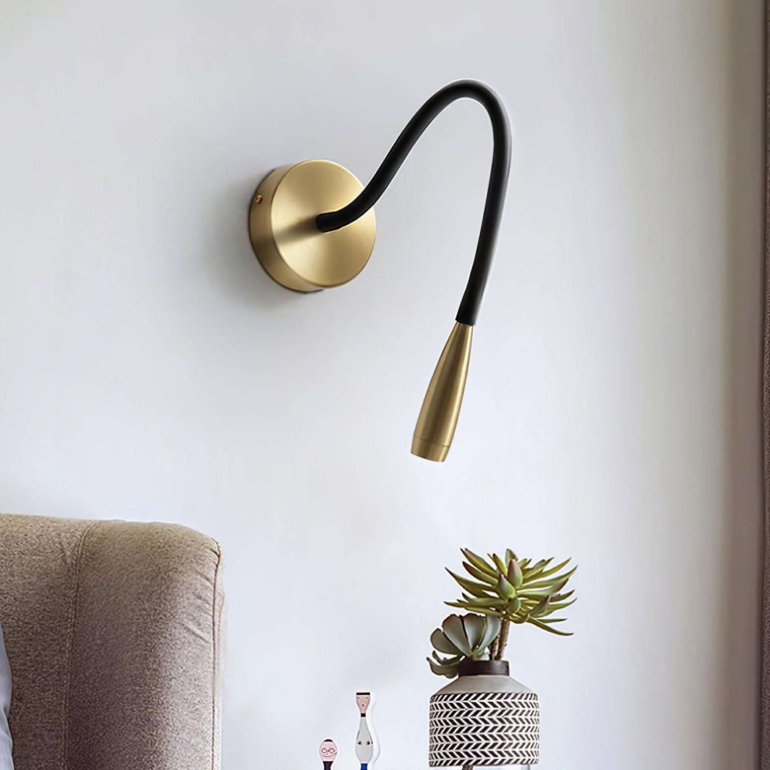 Fluxy Wandlamp