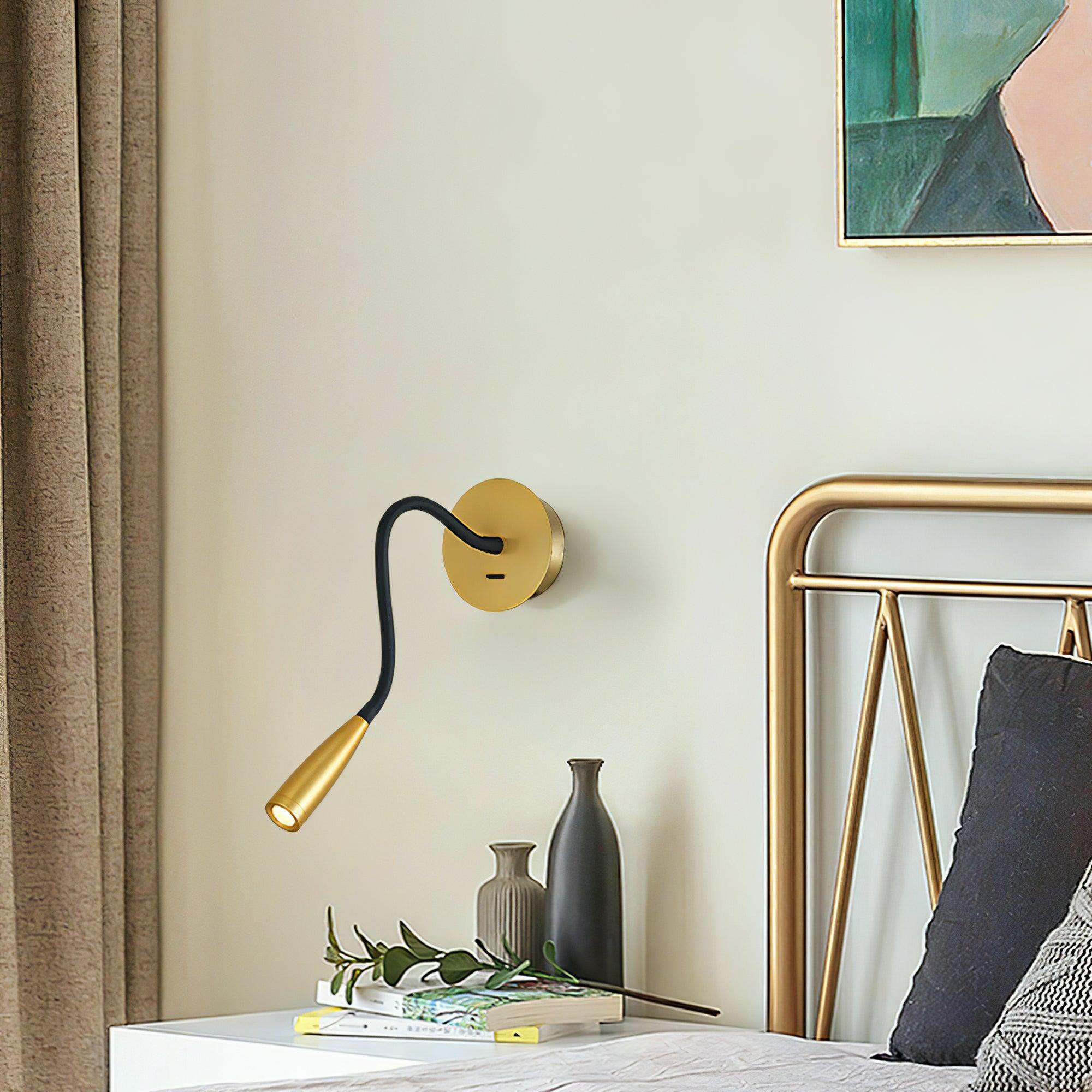 Fluxy Wandlamp