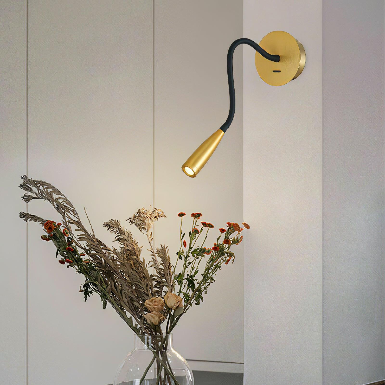 Fluxy Wandlamp