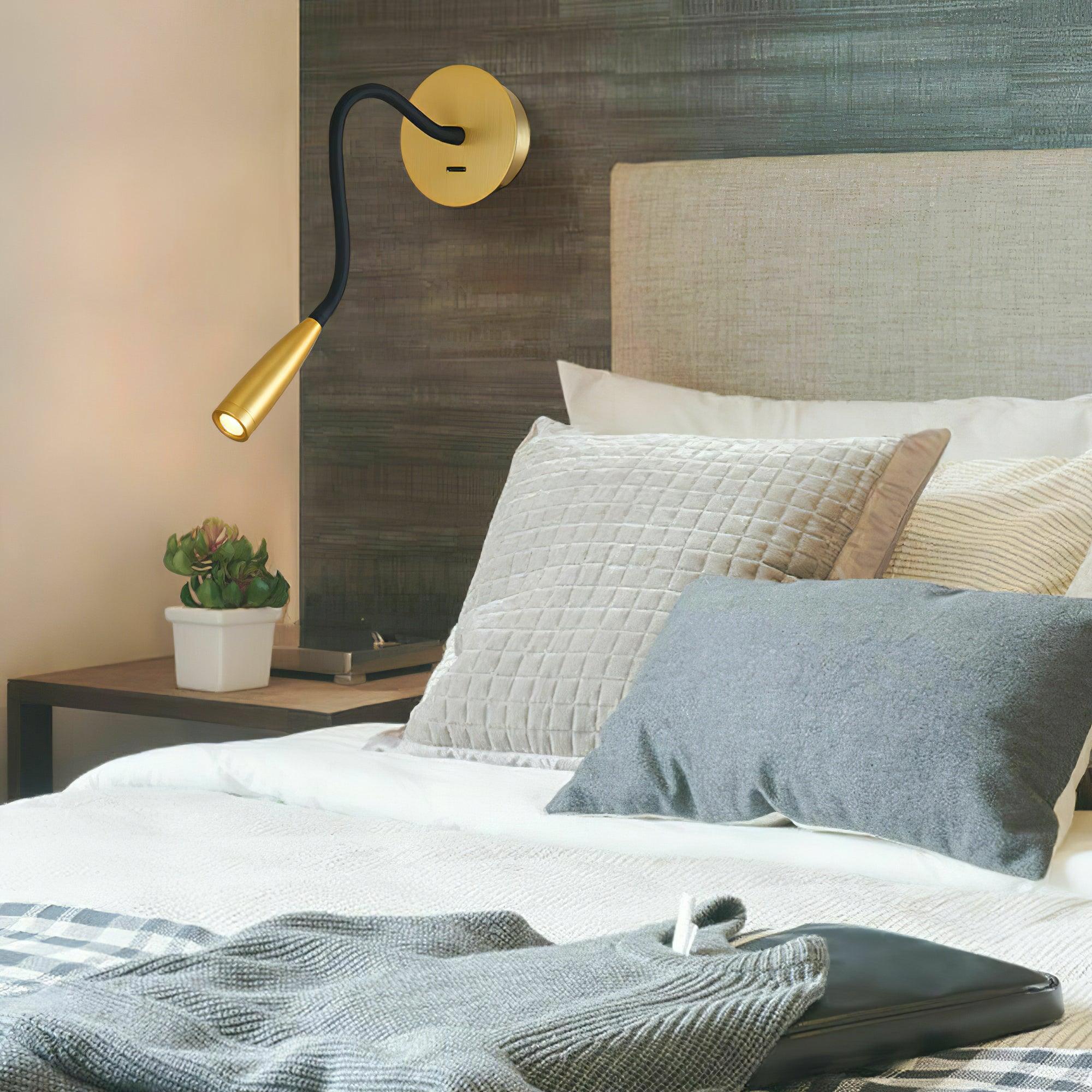 Fluxy Wandlamp