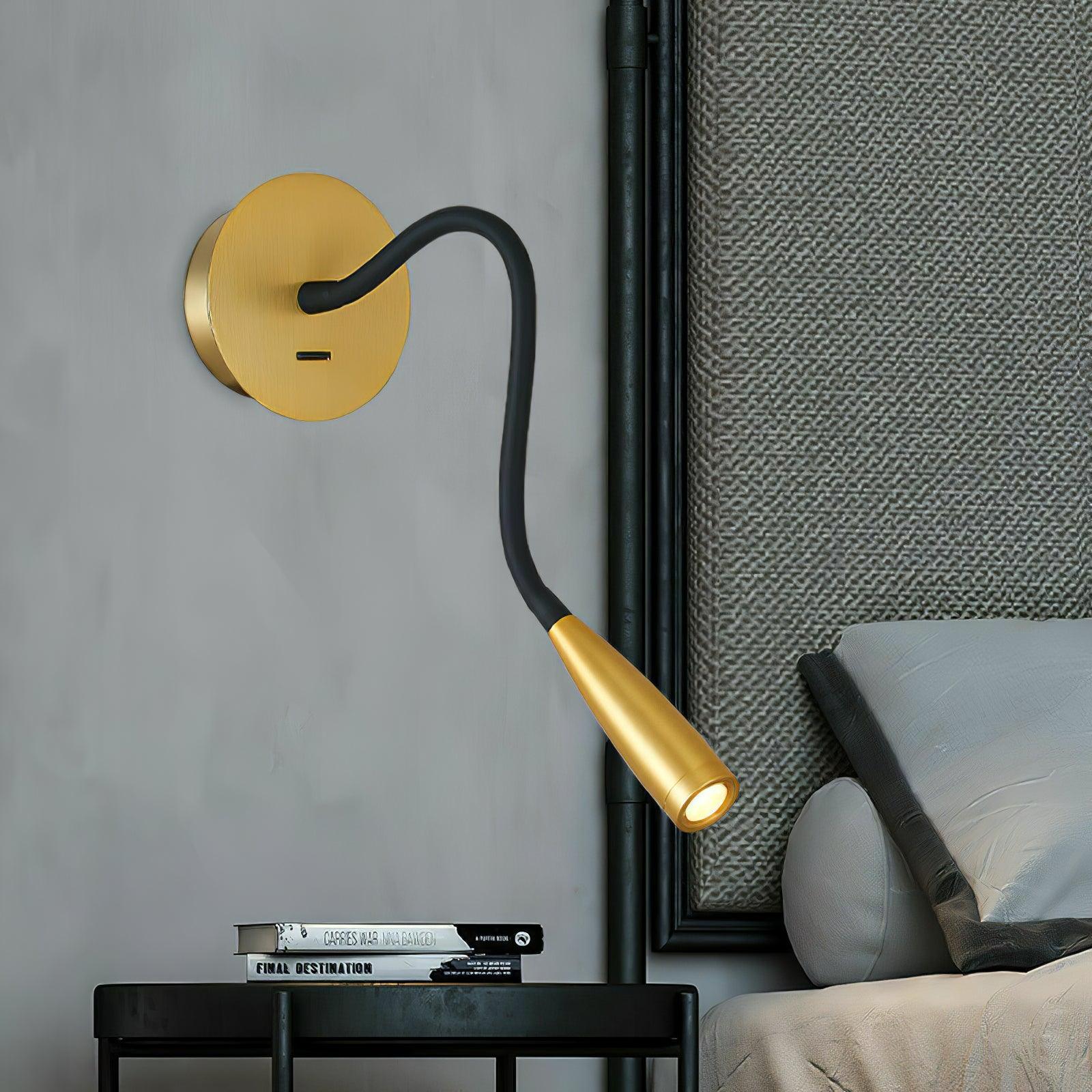 Fluxy Wandlamp