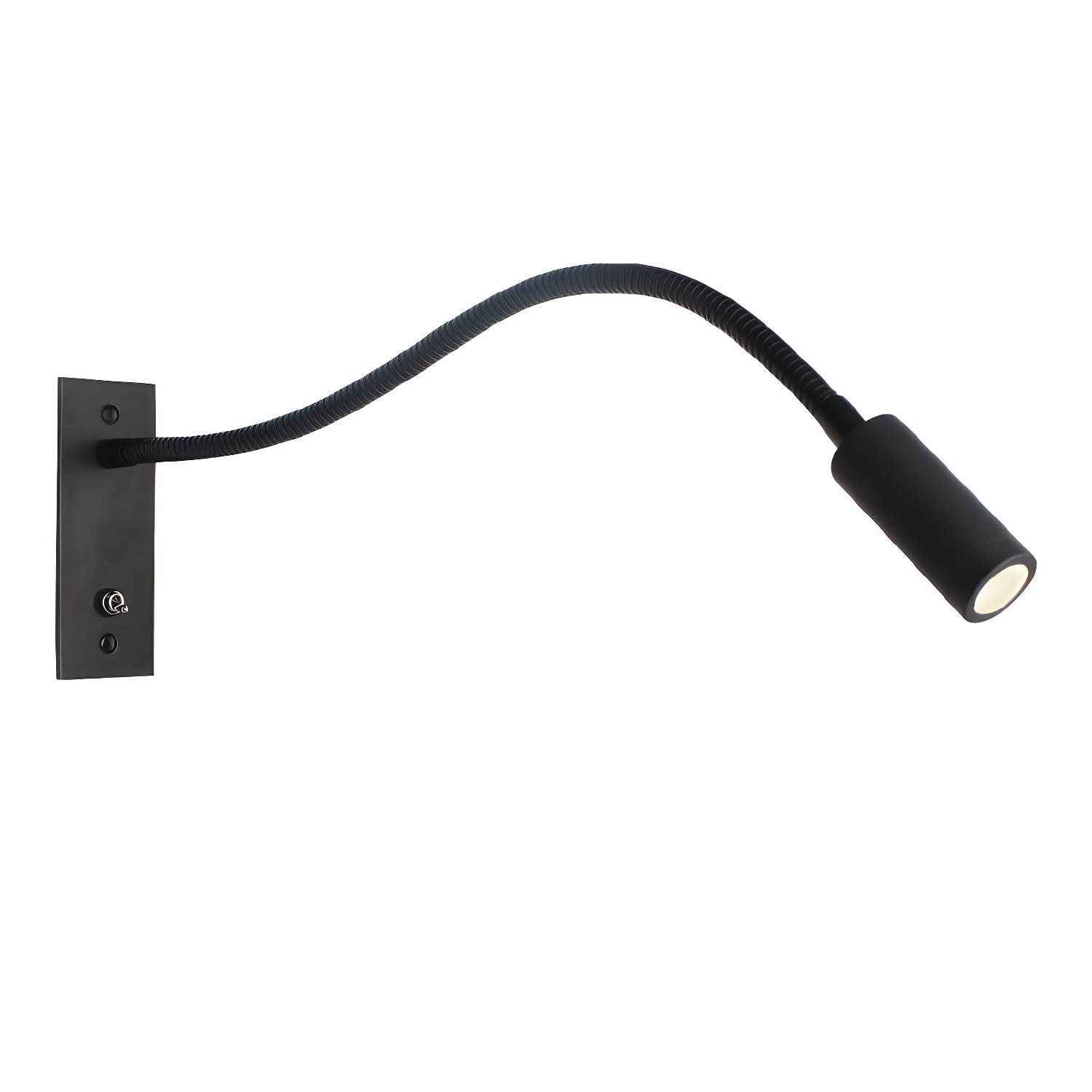 Elezor Flexibele Gooseneck Wandlamp