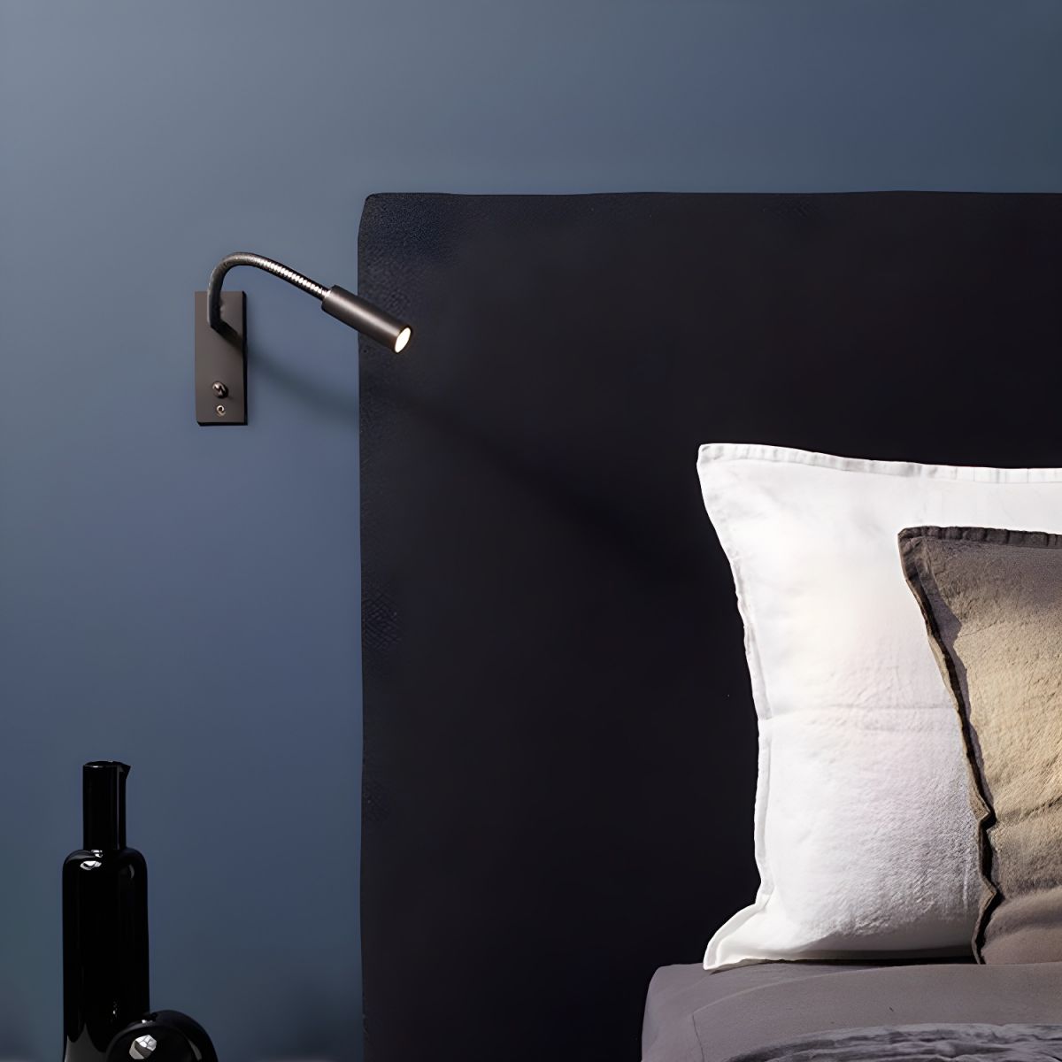 Elezor Flexibele Gooseneck Wandlamp