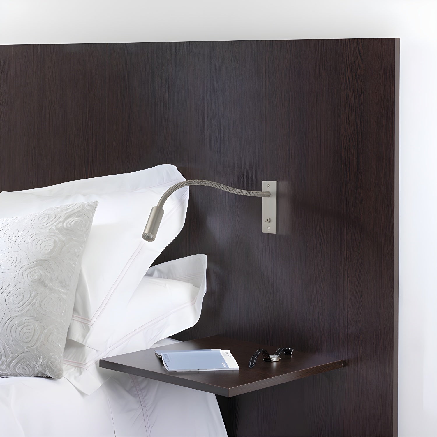 Elezor Flexibele Gooseneck Wandlamp