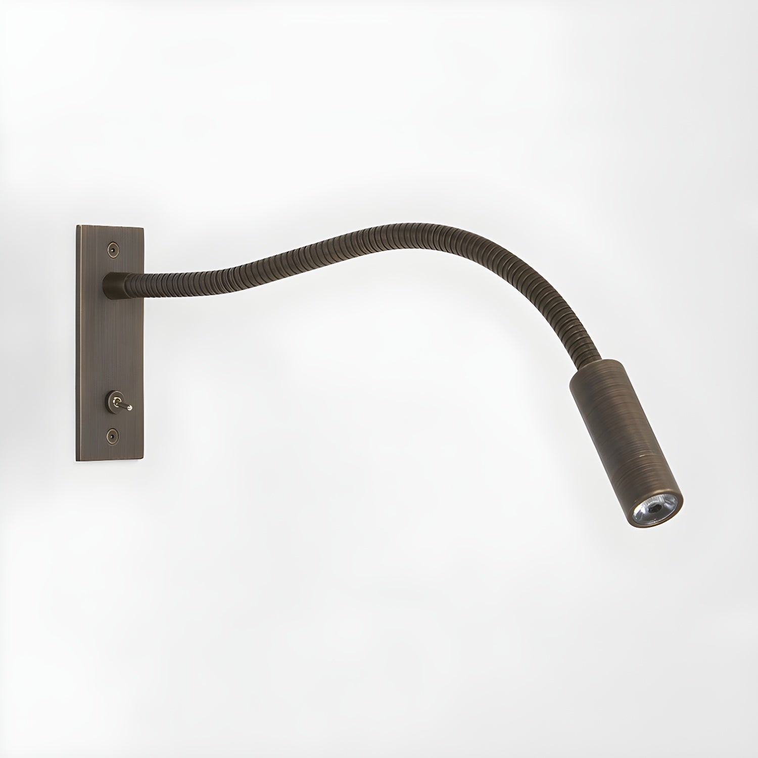 Elezor Flexibele Gooseneck Wandlamp